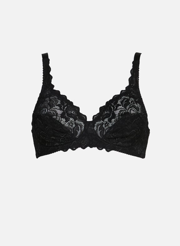 Soutien-gorge Sans armatures Noir by WACOAL WACOAL Soutien-gorge Sans armatures Noir