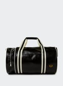 Sac de sport classique  Black ecru