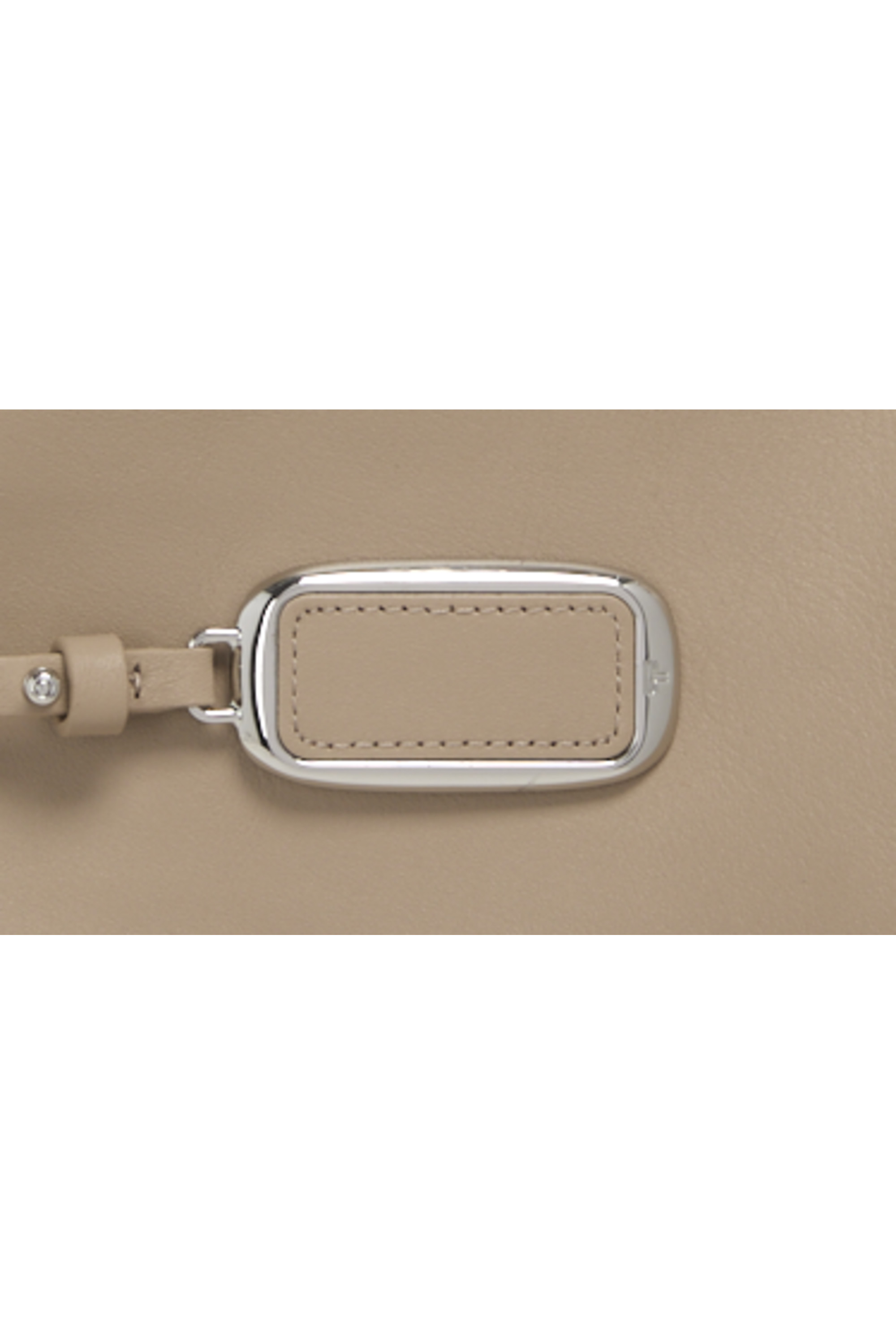 Voyageur hobo bag taille s TUMI Beige