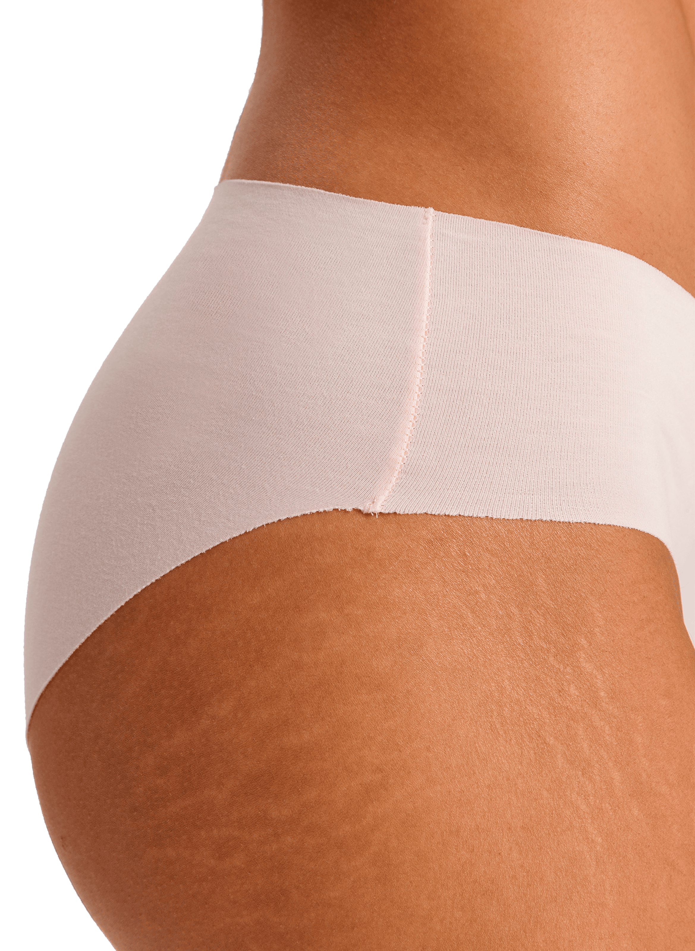 Culotte invisible HANRO Beige