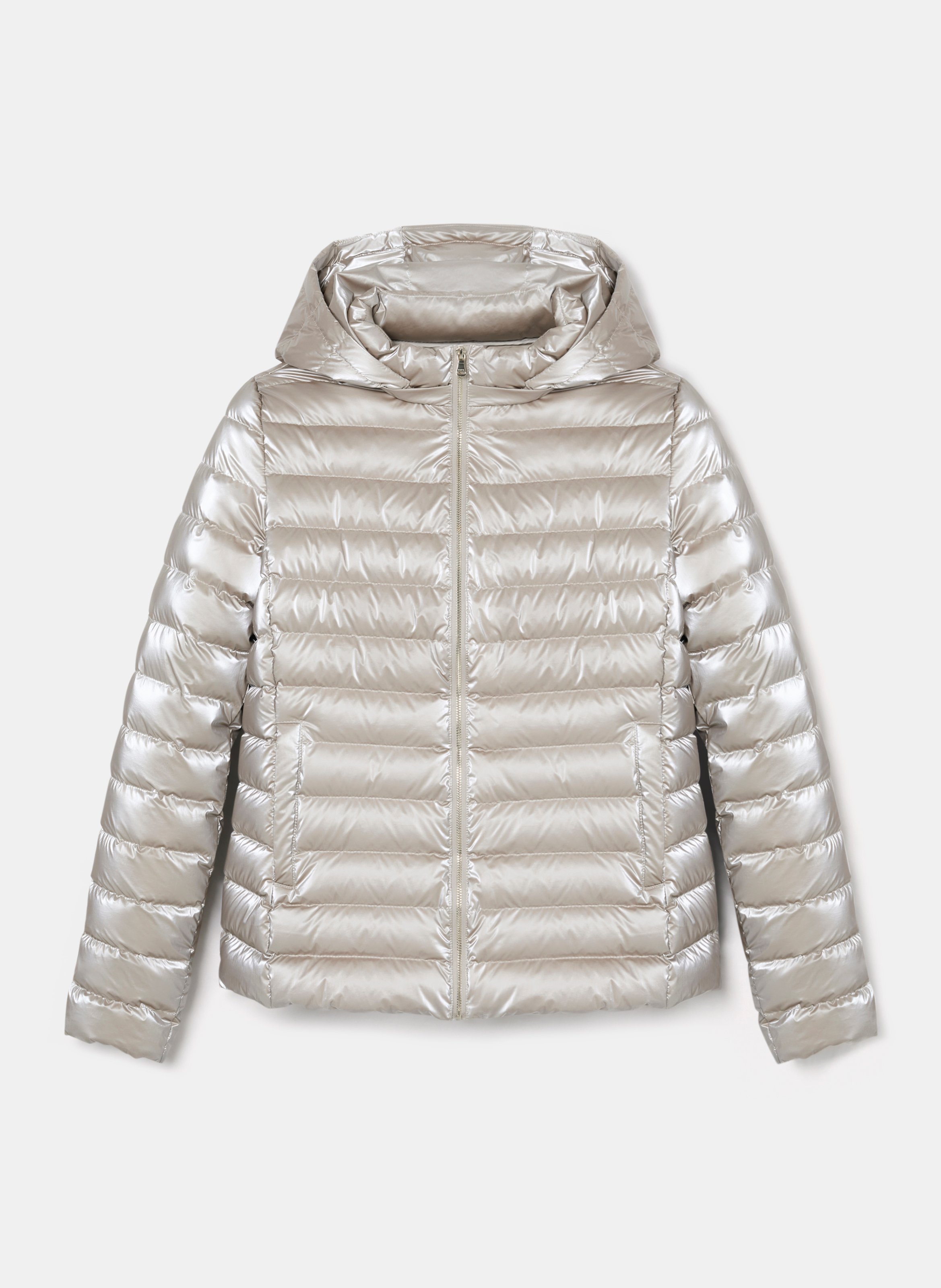 Doudoune  dinaro ZAPA Marron