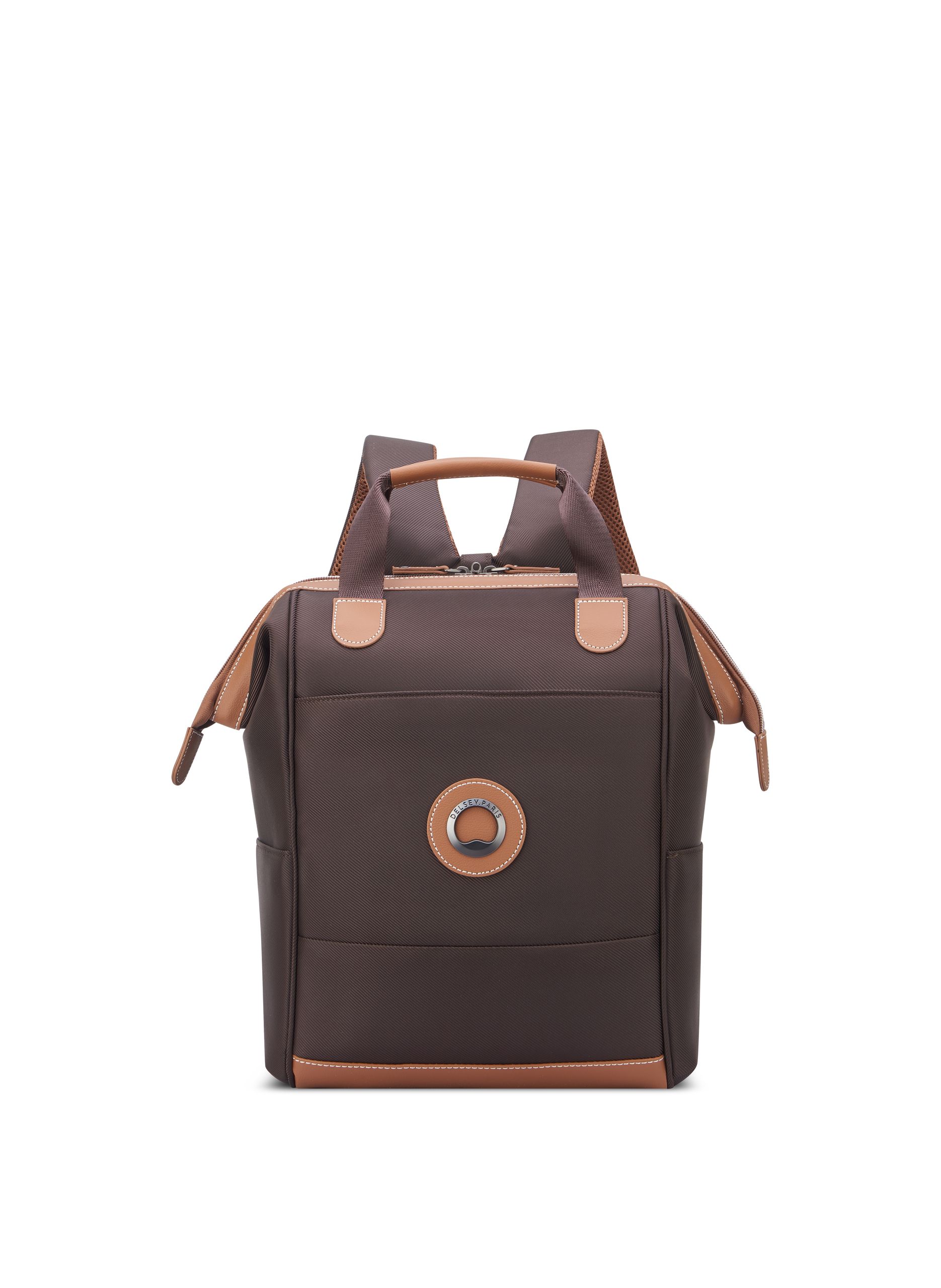 Sac a dos  souple taille xs - chatelet air 2.0 DELSEY PARIS Marron