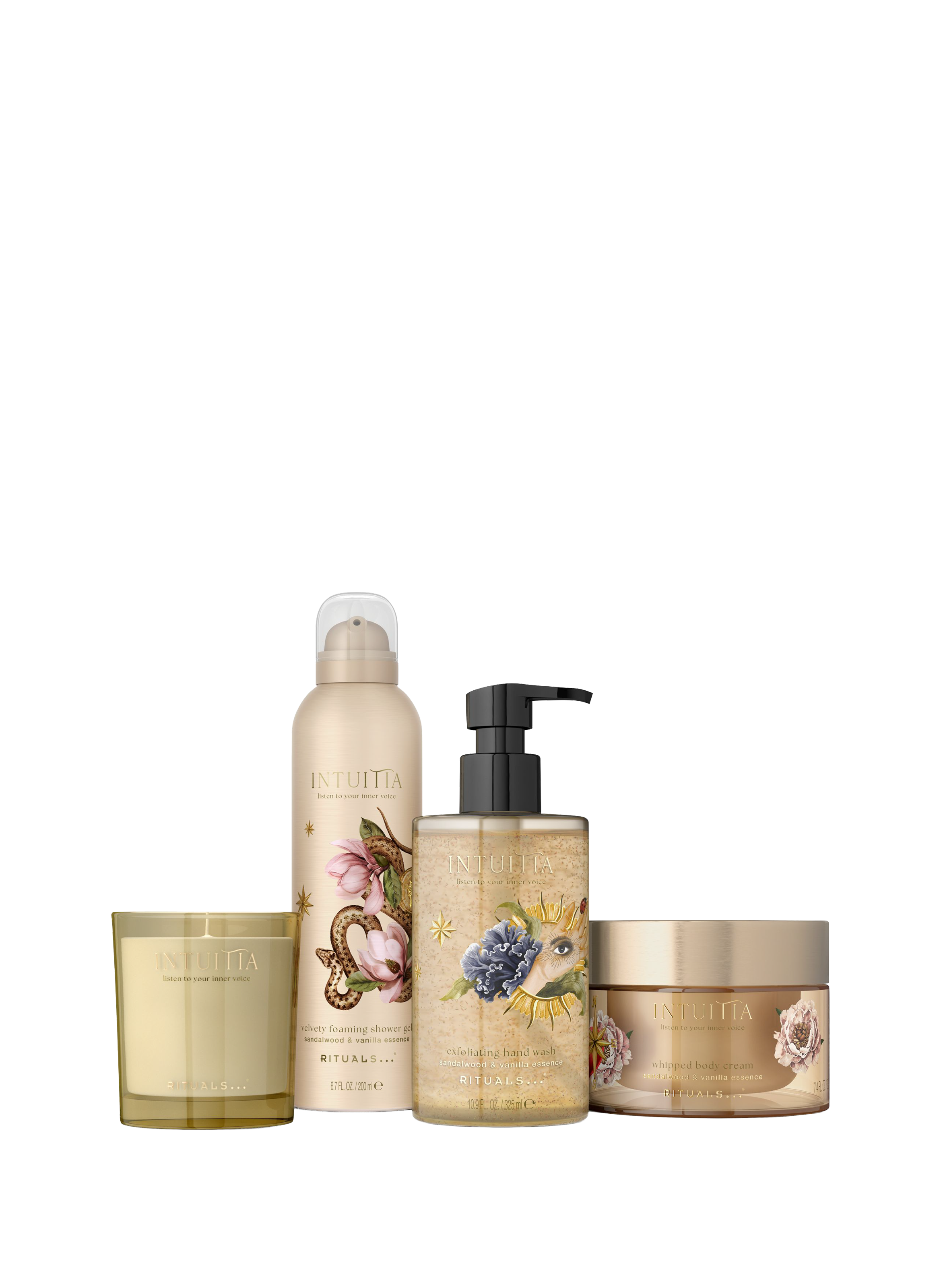 Intuitia - Coffret RITUALS No color