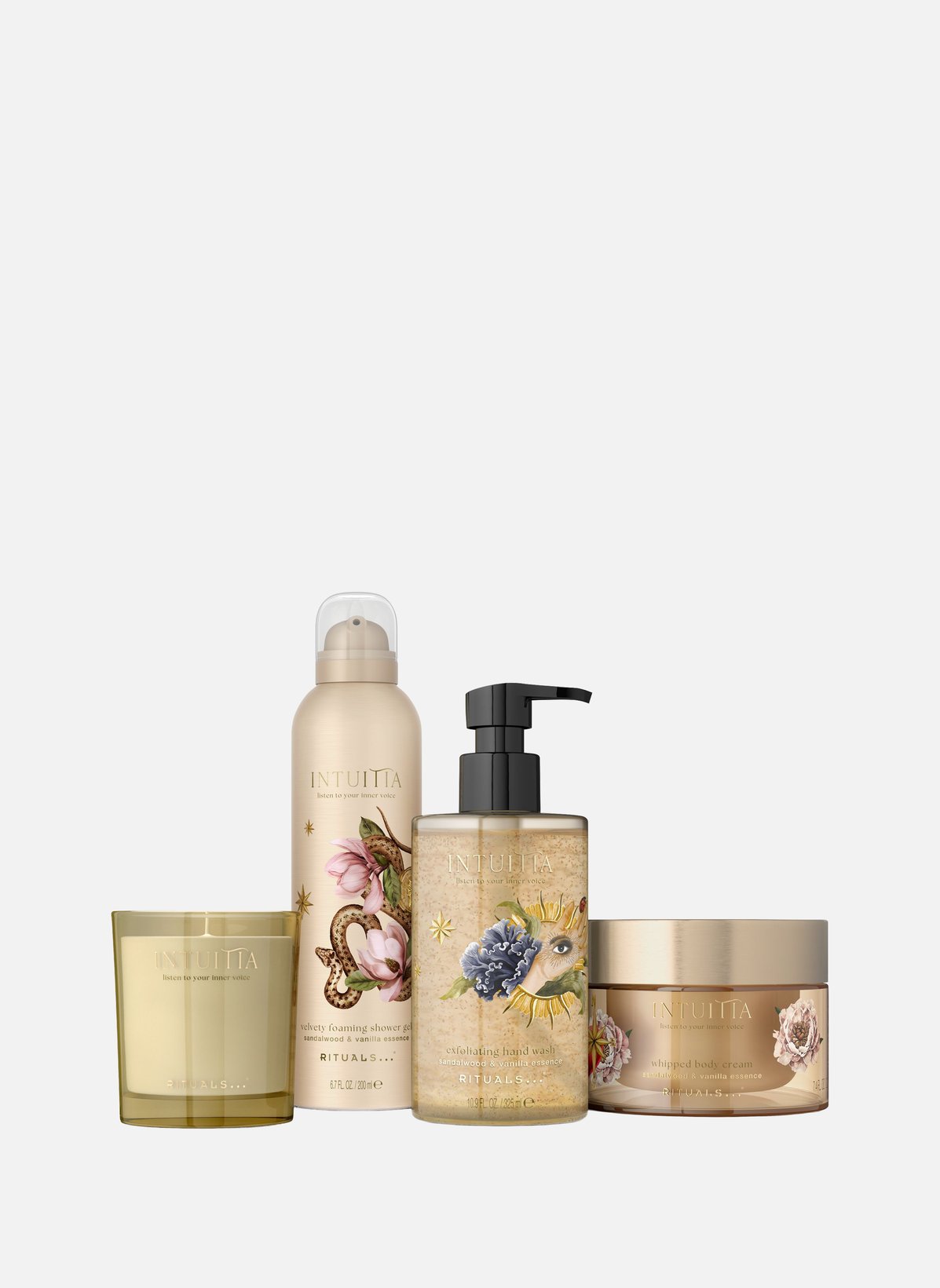 Intuitia - Box - Rituals Beauty | Printemps .com