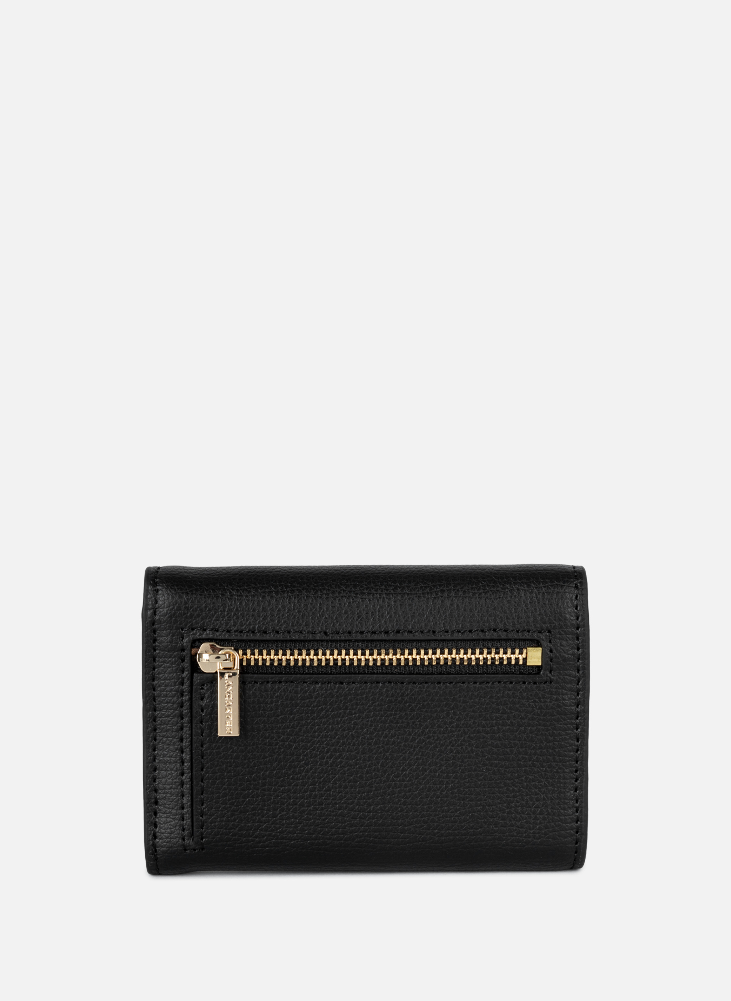 Portefeuille - sierra pm LANCASTER Noir