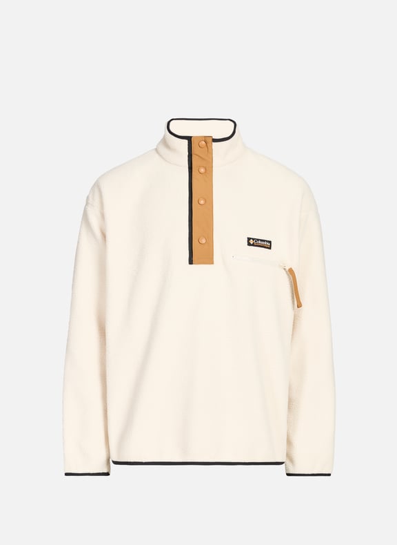 Logo sweatshirt White by COLUMBIA COLUMBIA Logo sweatshirt White