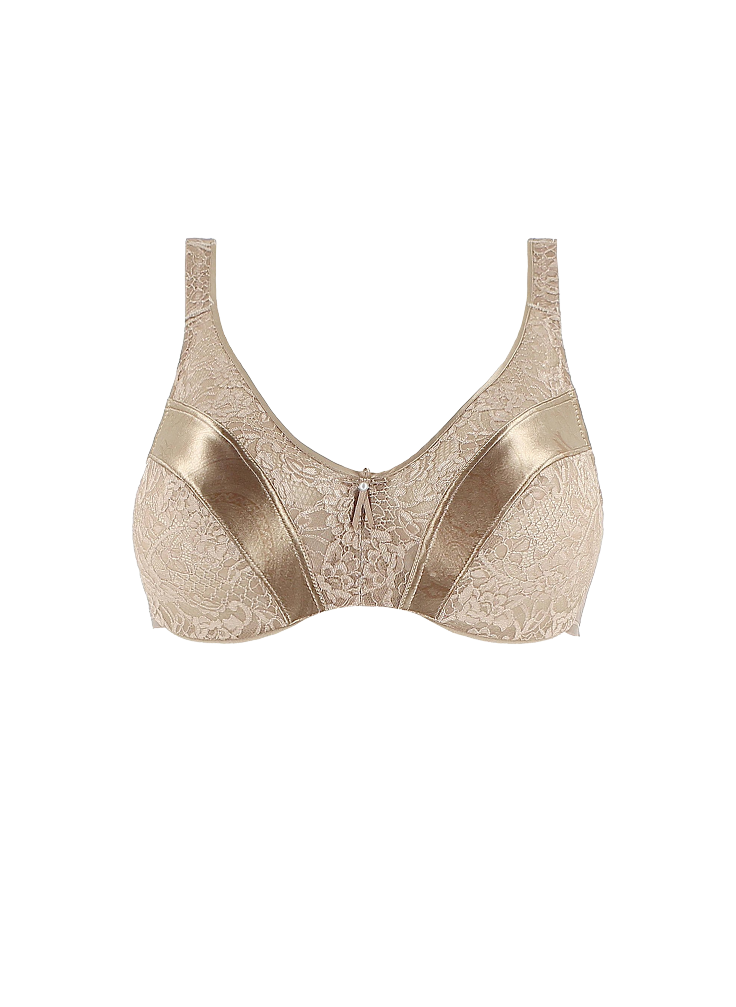 Hands Off umbrella WACOAL Beige