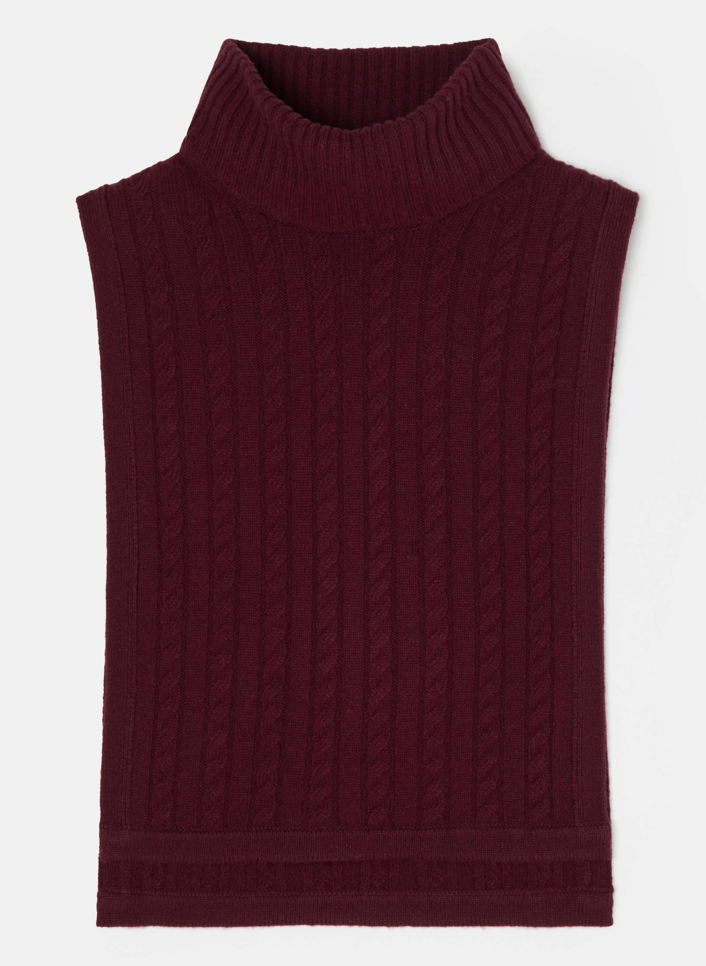 Col angele TARA JARMON Violet