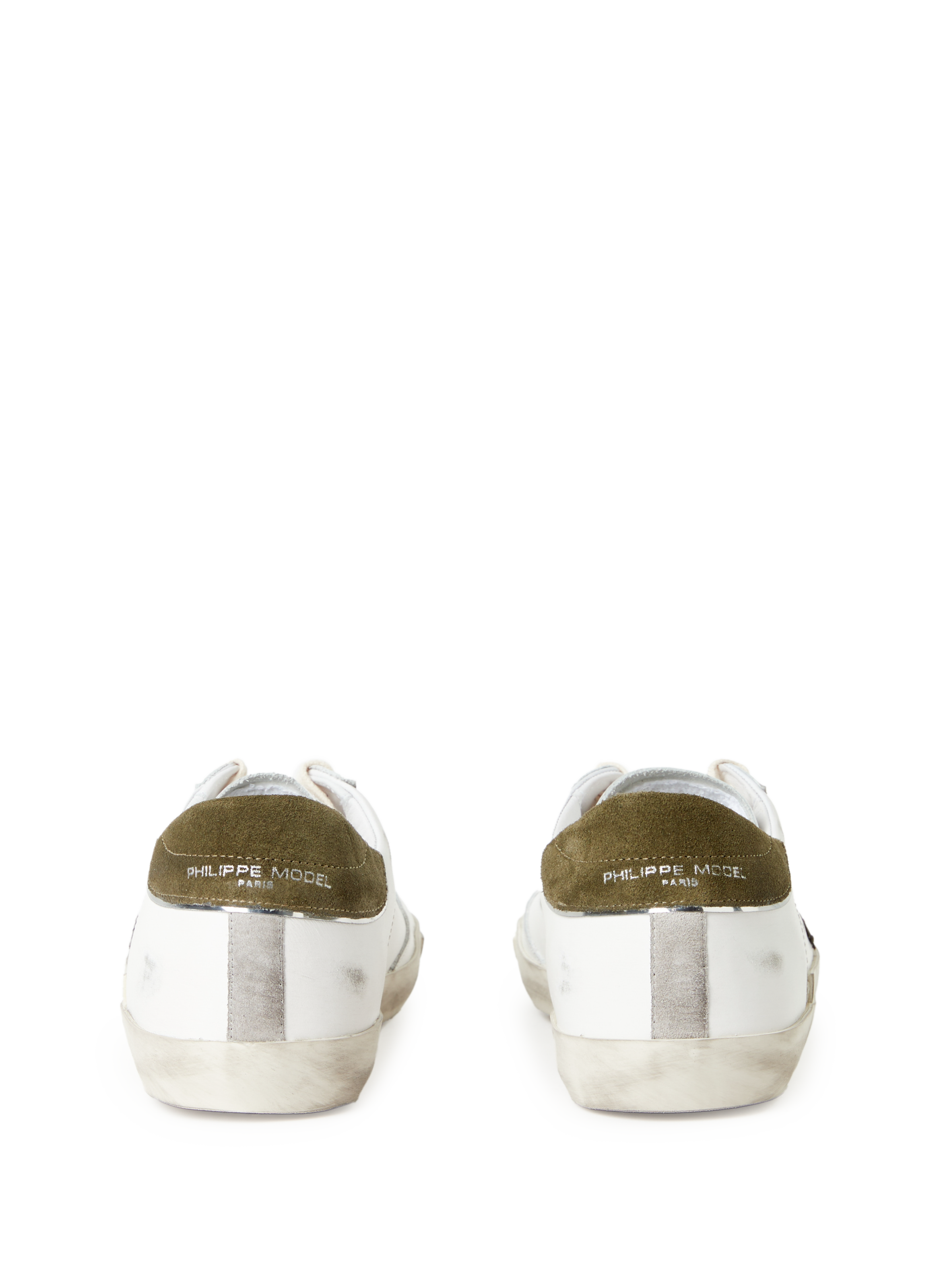 Low-top sneakers PRSX PHILIPPE MODEL White