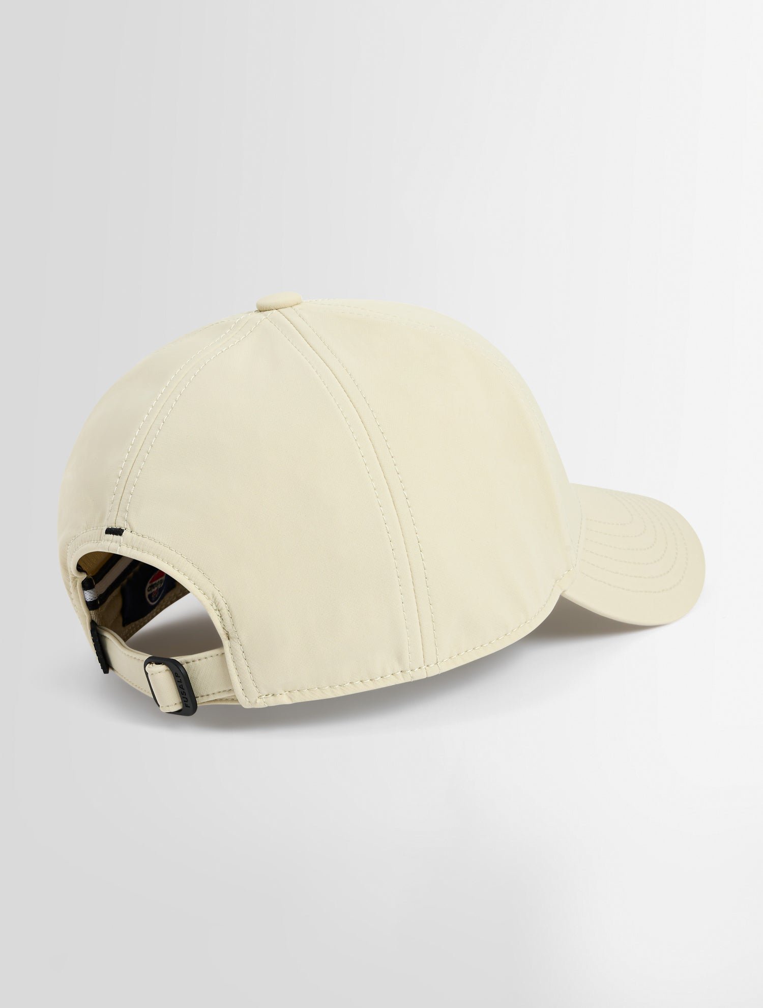 Casquette raining coupe regular FUSALP Jaune