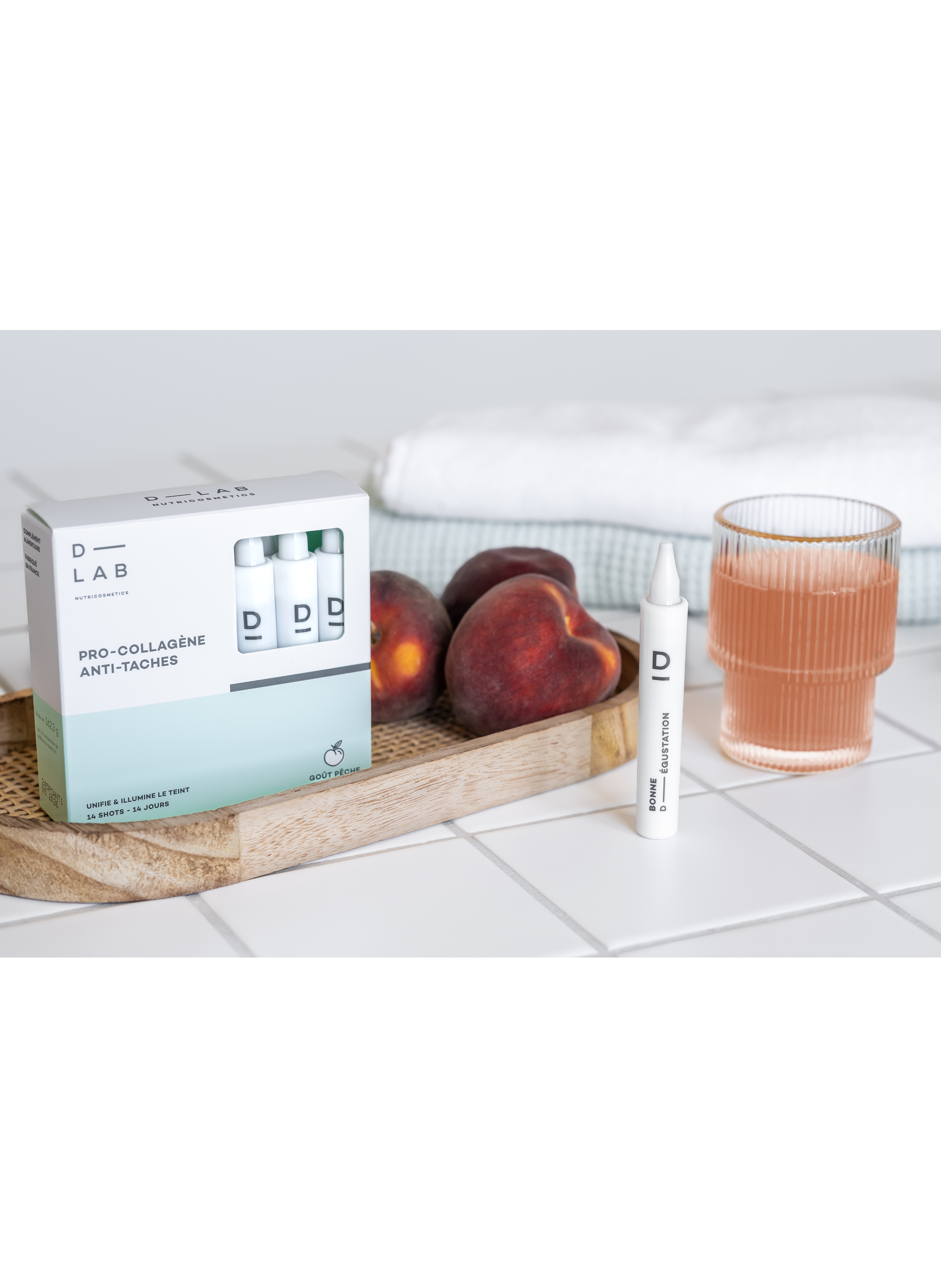 Pro-Collagen Anti-Spot D-LAB NUTRICOSMETICS No color