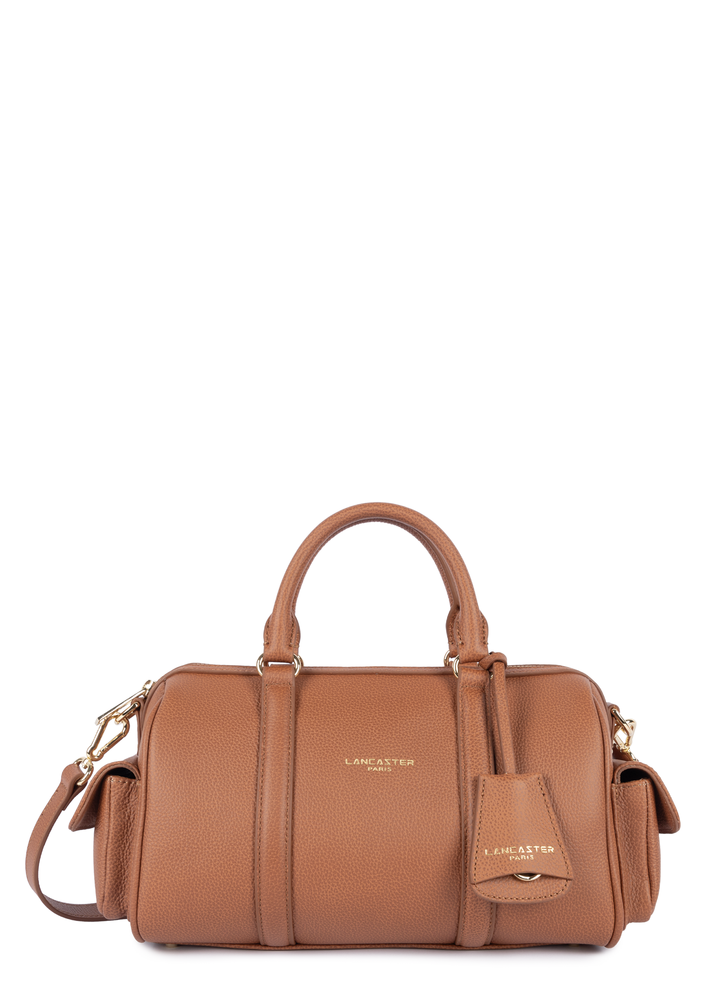 LANCASTER Sac polochon - milano ana Doré