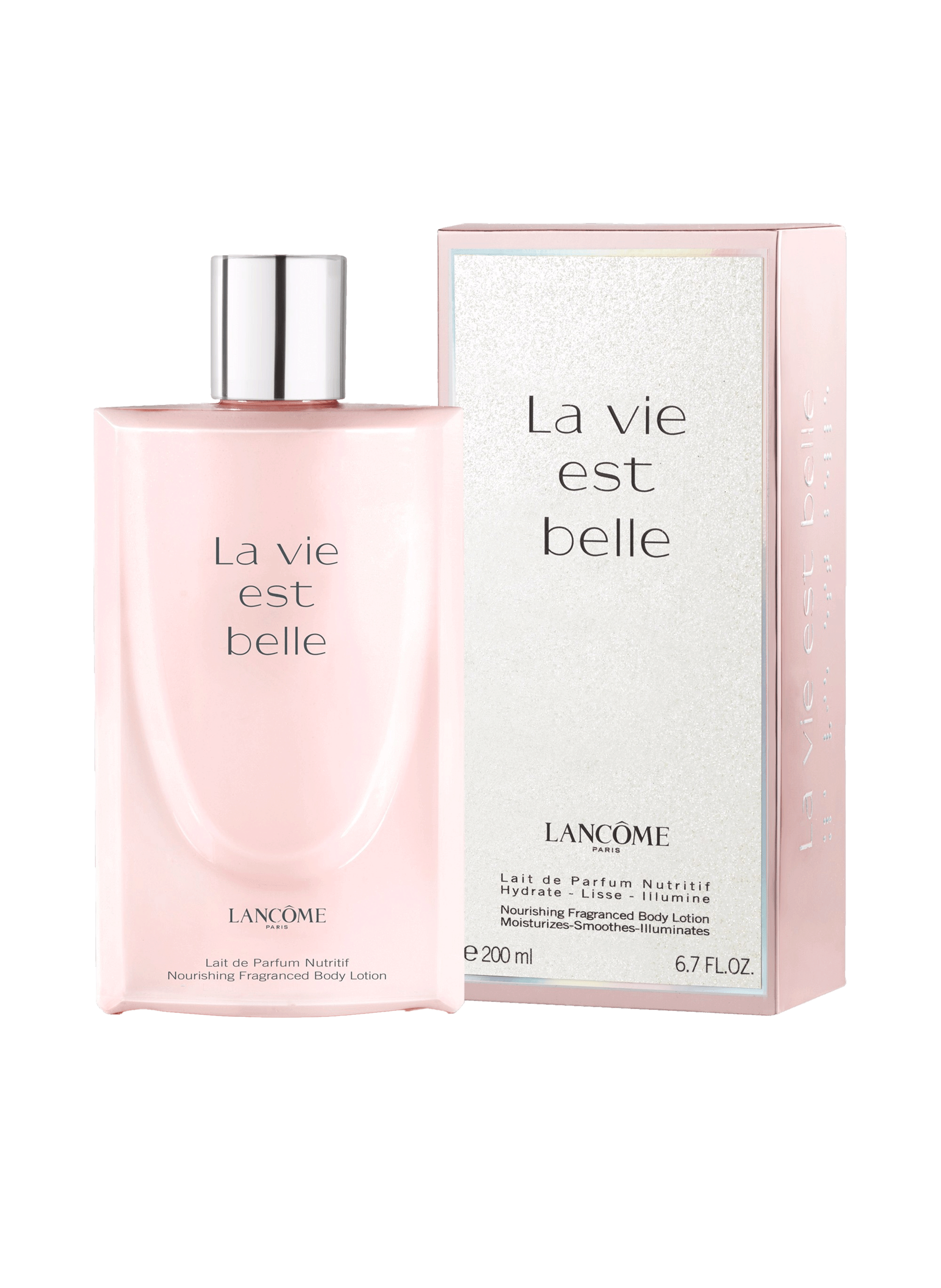 La Vie est Belle Lait de parfum nutritif No color
