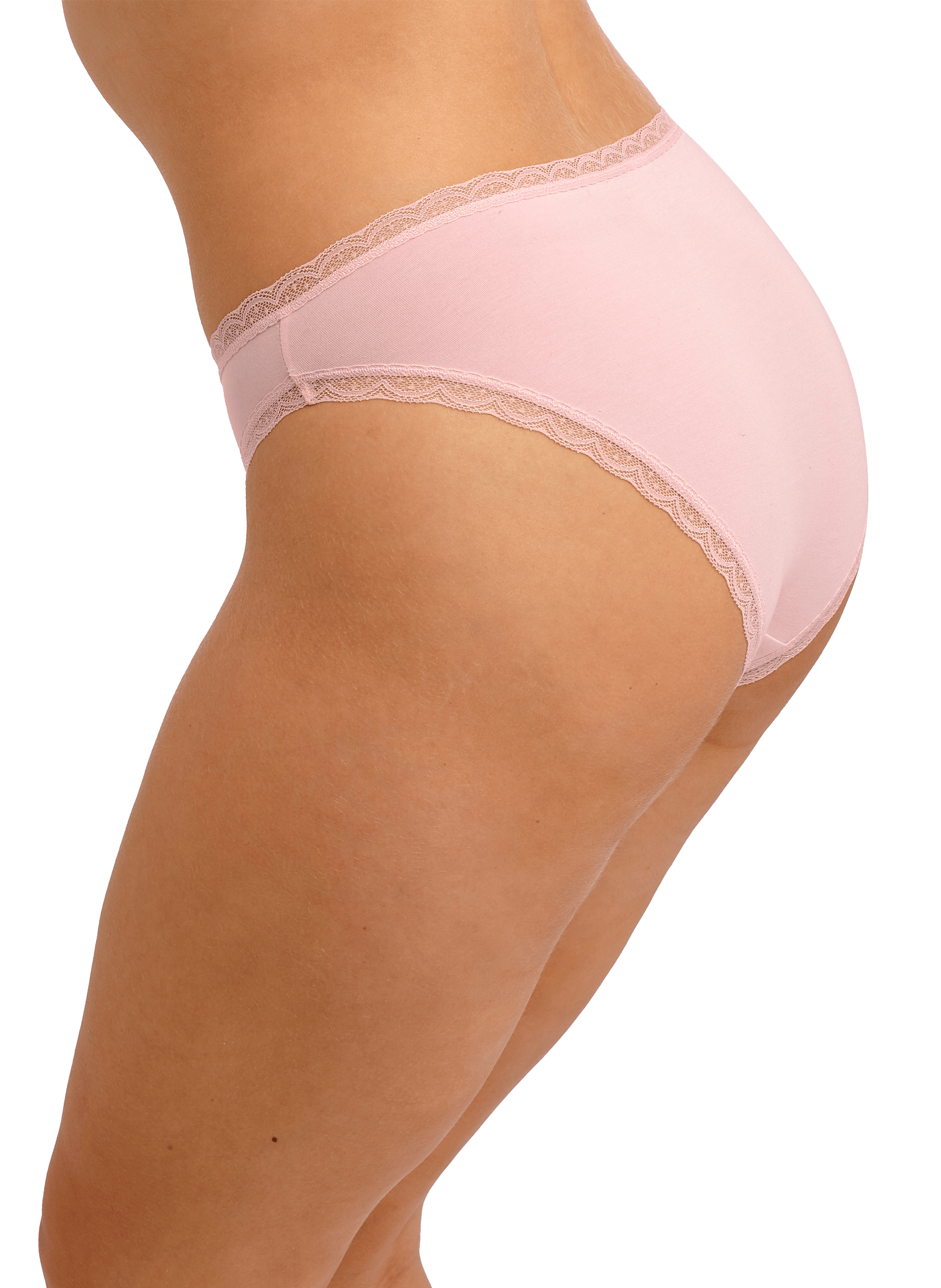 Culotte Freya Flirt à dentelle FREYA Rose