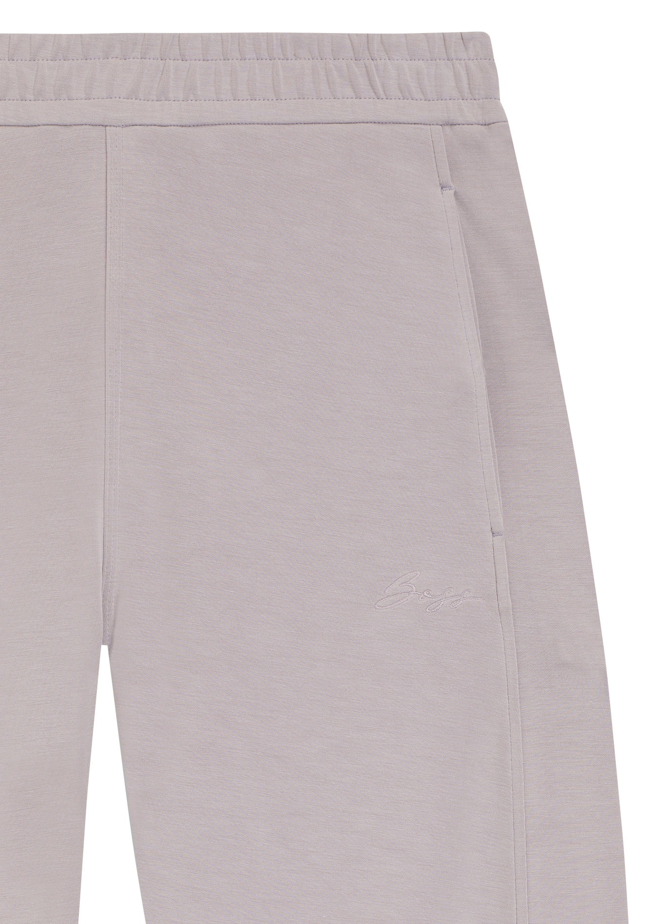 Jogging large ballon uni BOSS Violet