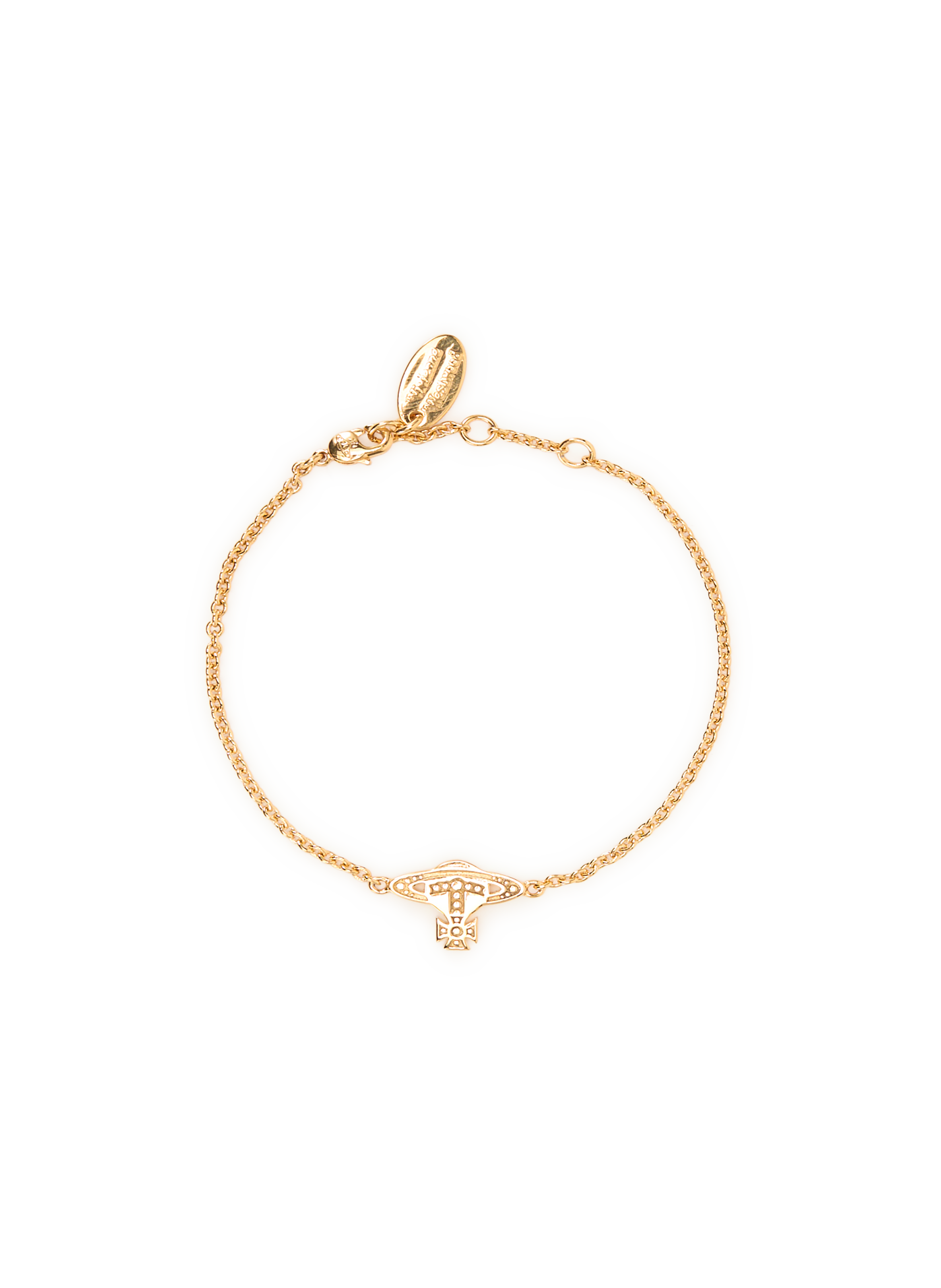 Bracelet Marinetta VIVIENNE WESTWOOD Doré
