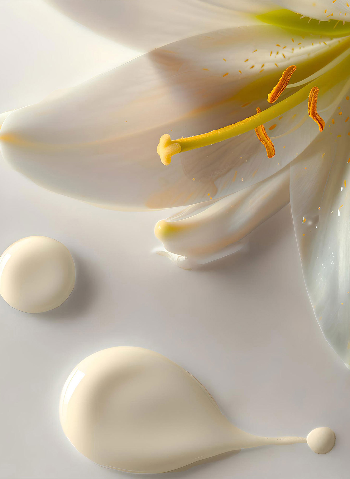 Sérum de soie sublimateur LEONOR GREYL No color