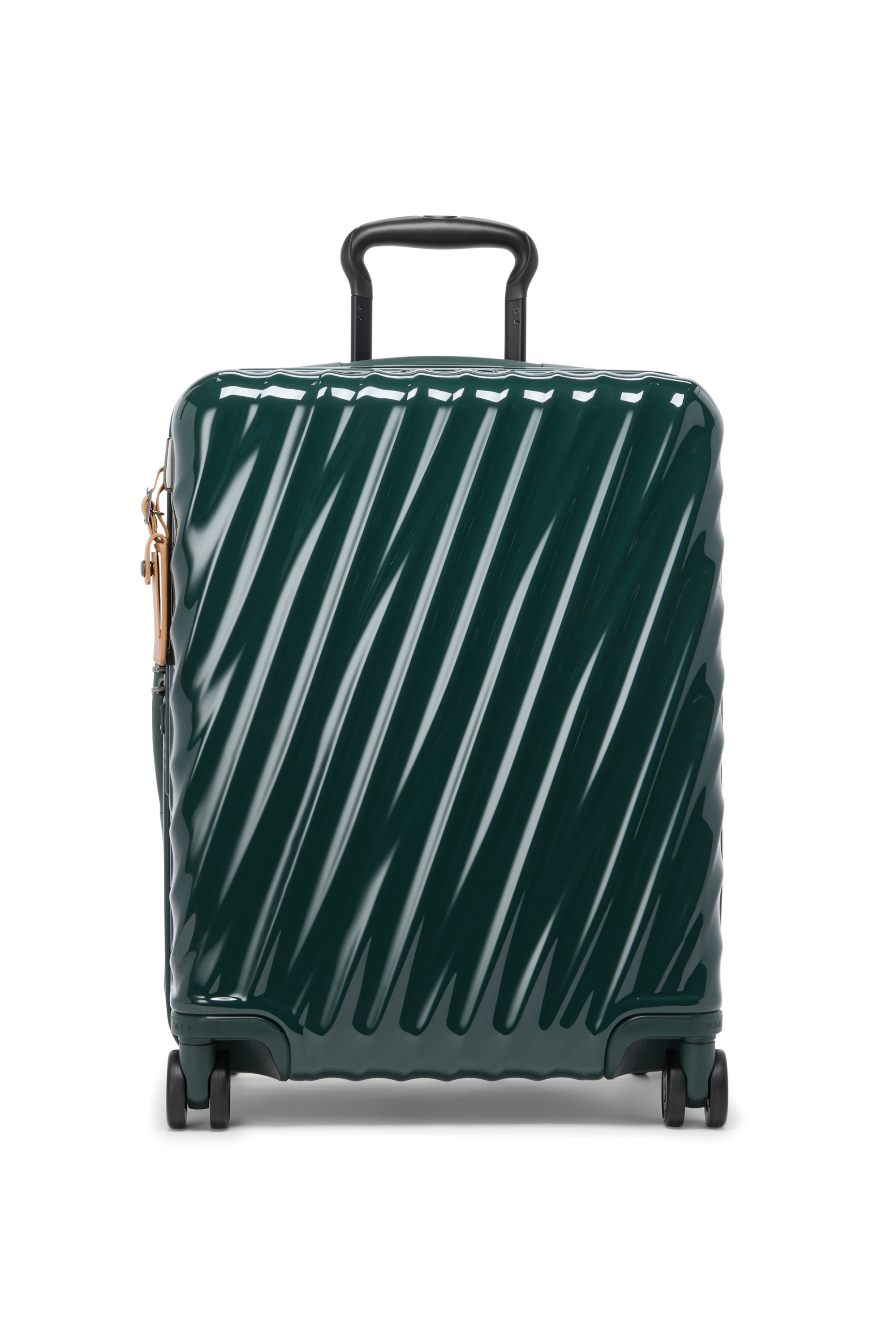 19 degree valise 4 roues taille s TUMI Vert