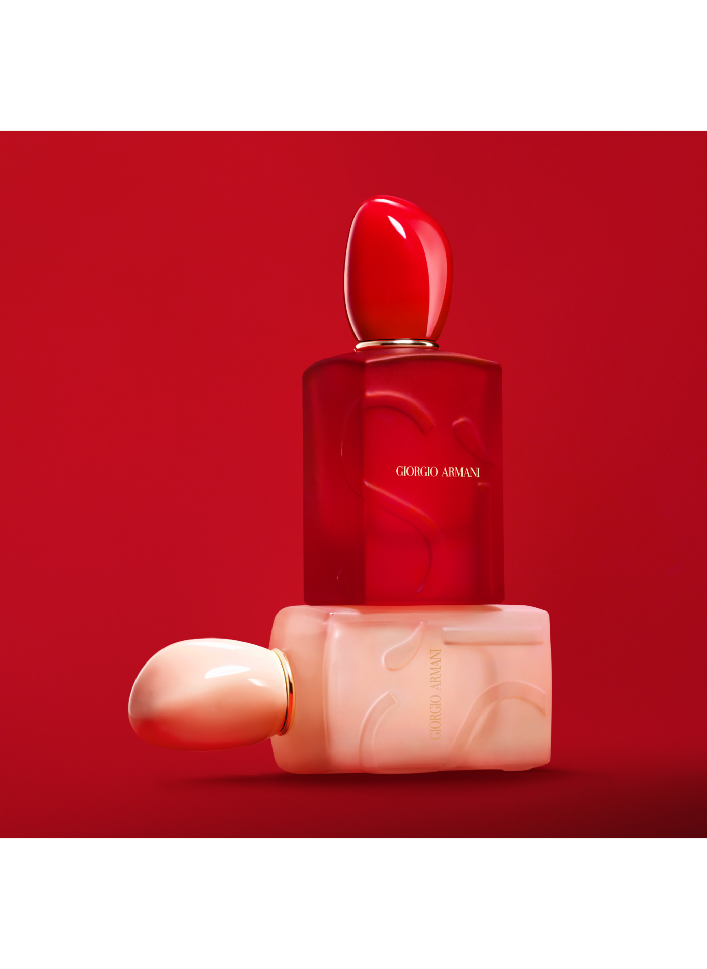 Yes - Amber floral fruity eau de parfum ARMANI No color