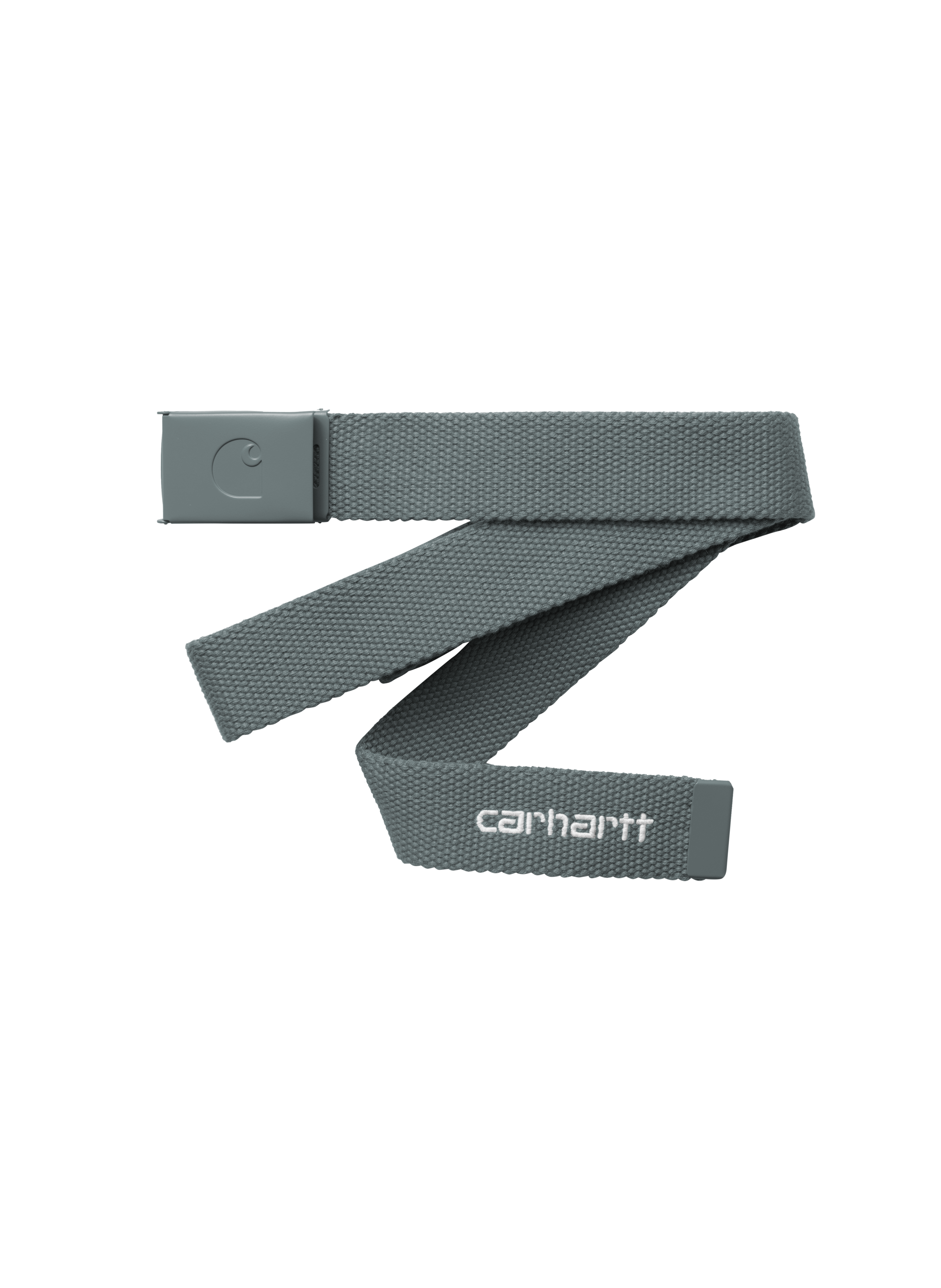 C-logo Belt CARHARTT WIP Green