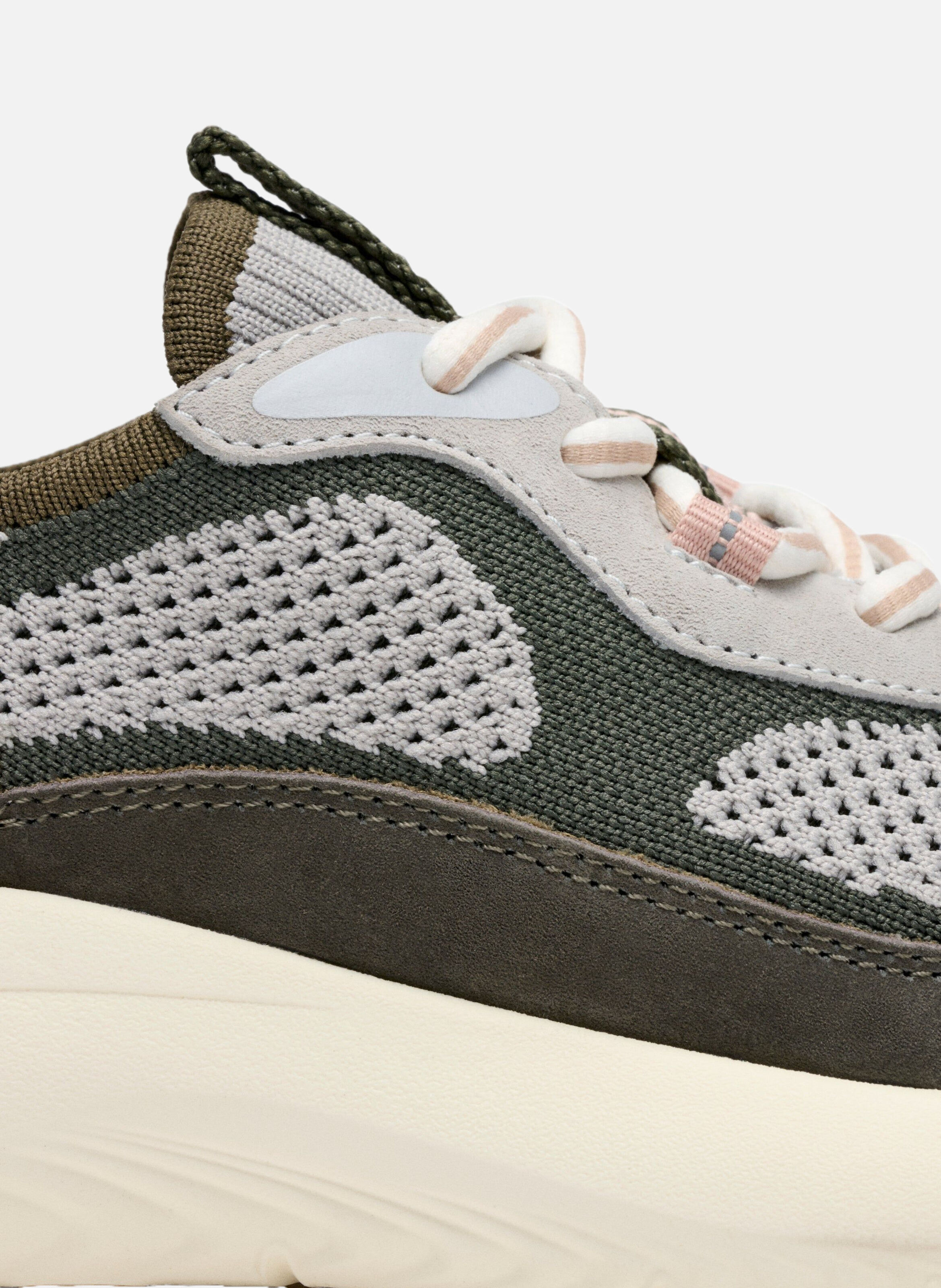 Hoff baskets décontractées traveller HOFF Vert