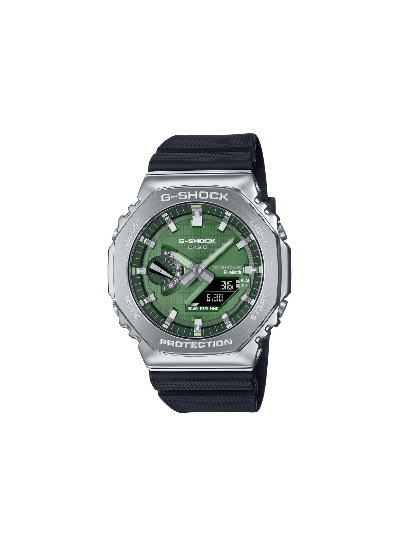 Montre G-shock bluetooth CASIO Noir