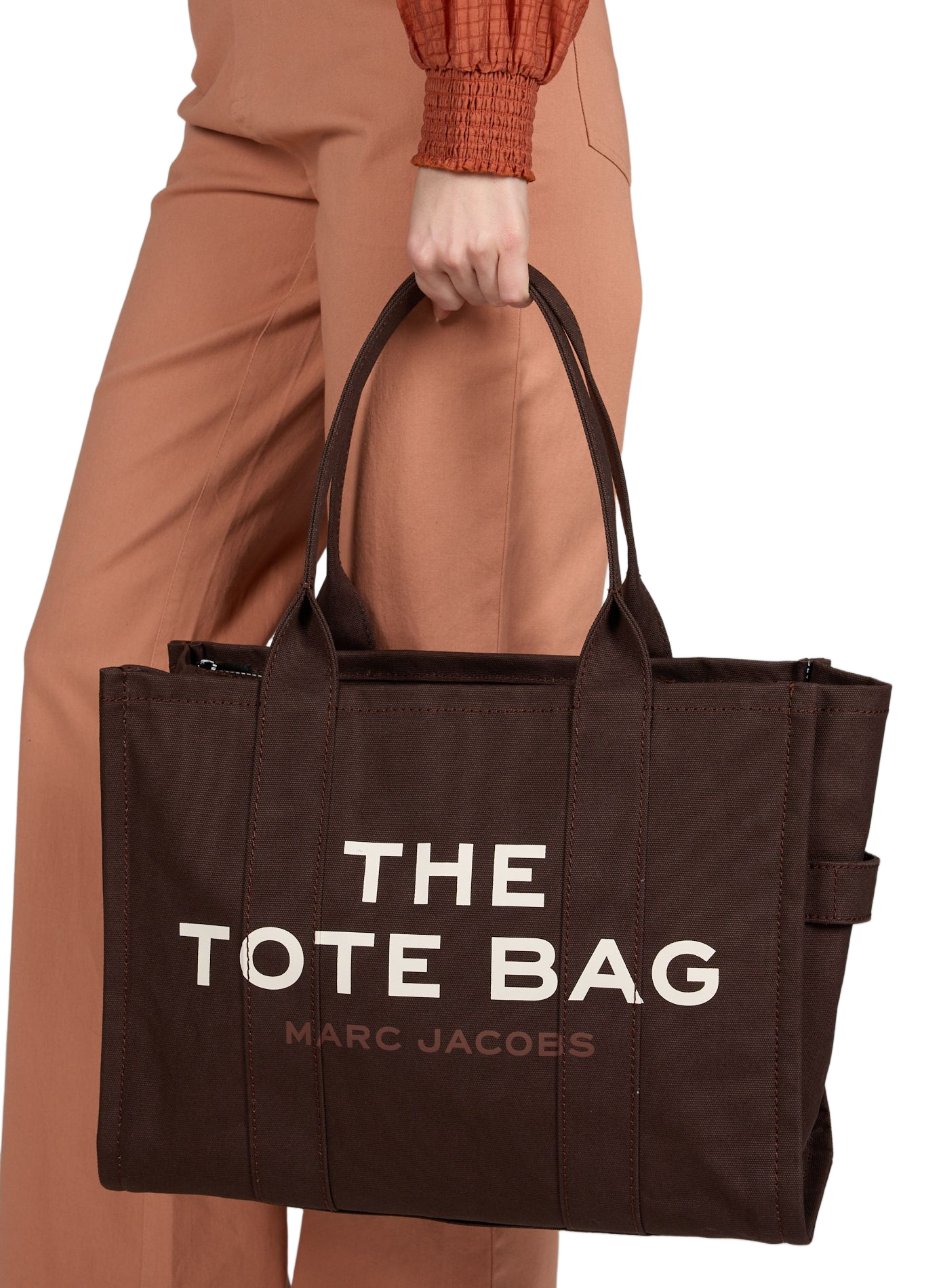 Sciarpa MARC JACOBS Marrone