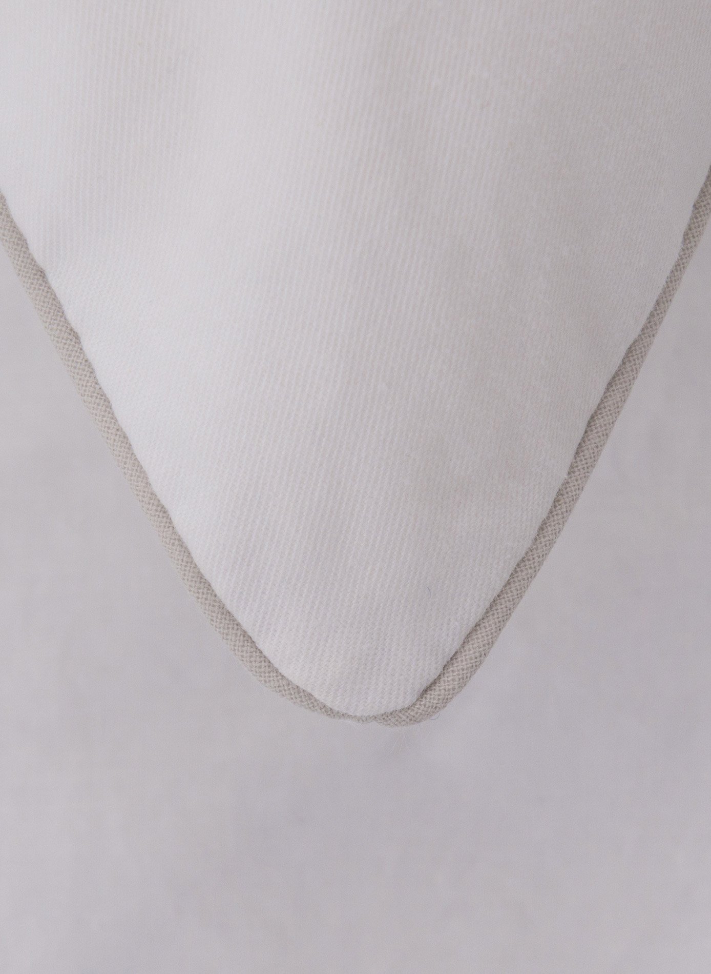 Oreiller minuit - 50% duvet - moelleux DROUAULT Blanc