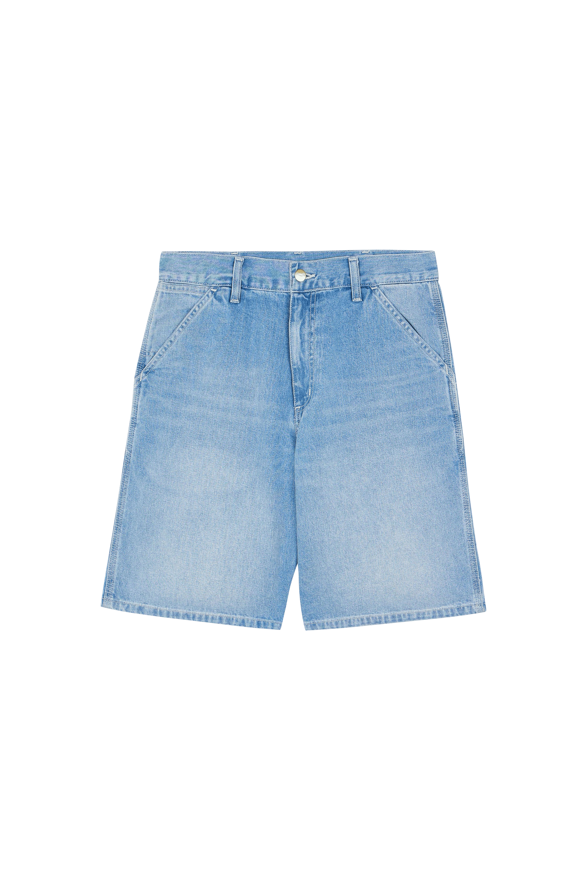 Short simple short CARHARTT WIP Bleu