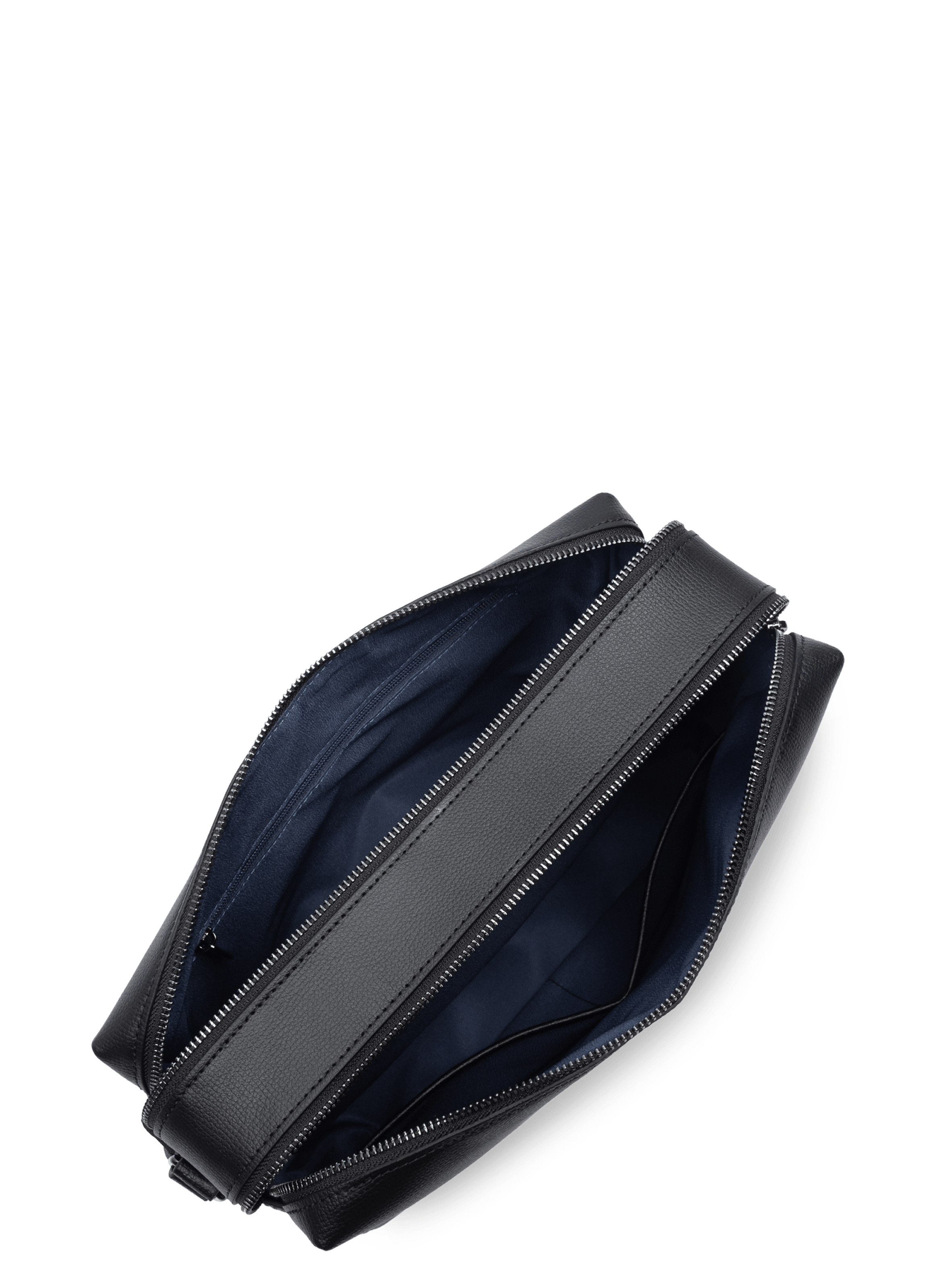 Grand sac trotteur - sierra LANCASTER Noir