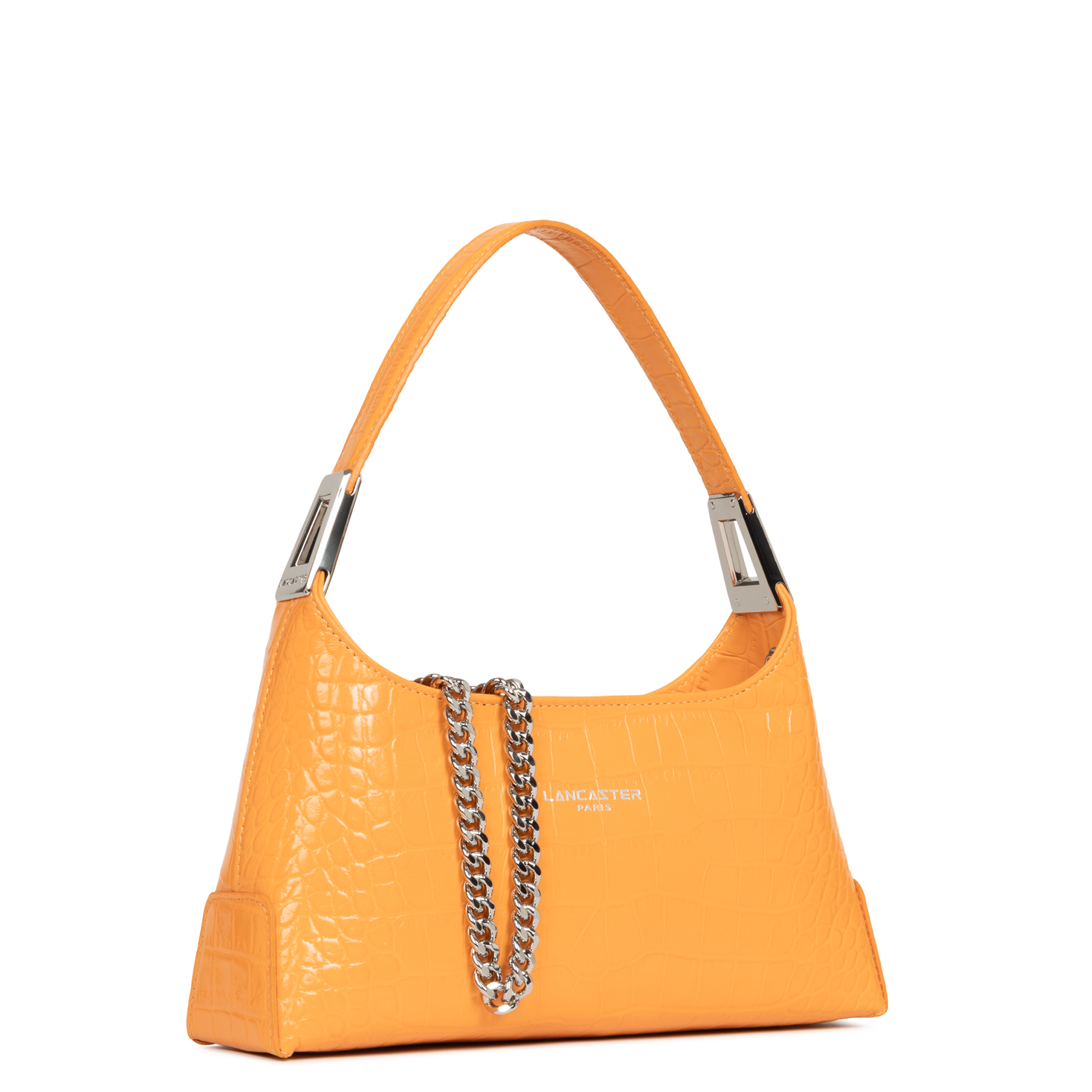 Petit sac à main - exo ace LANCASTER Jaune