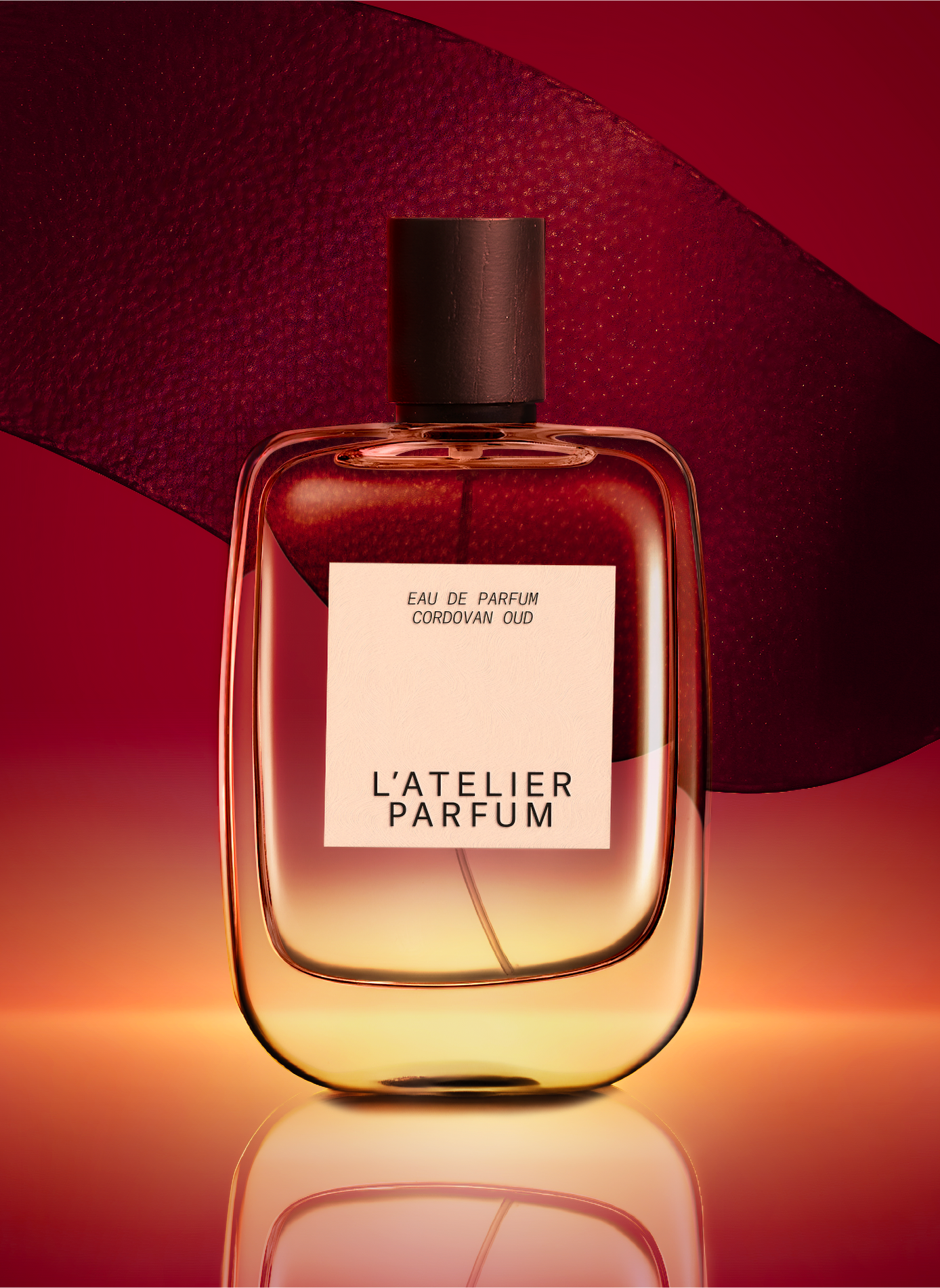 Eau de Parfum - Cordovan Oud L'ATELIER PARFUM No color