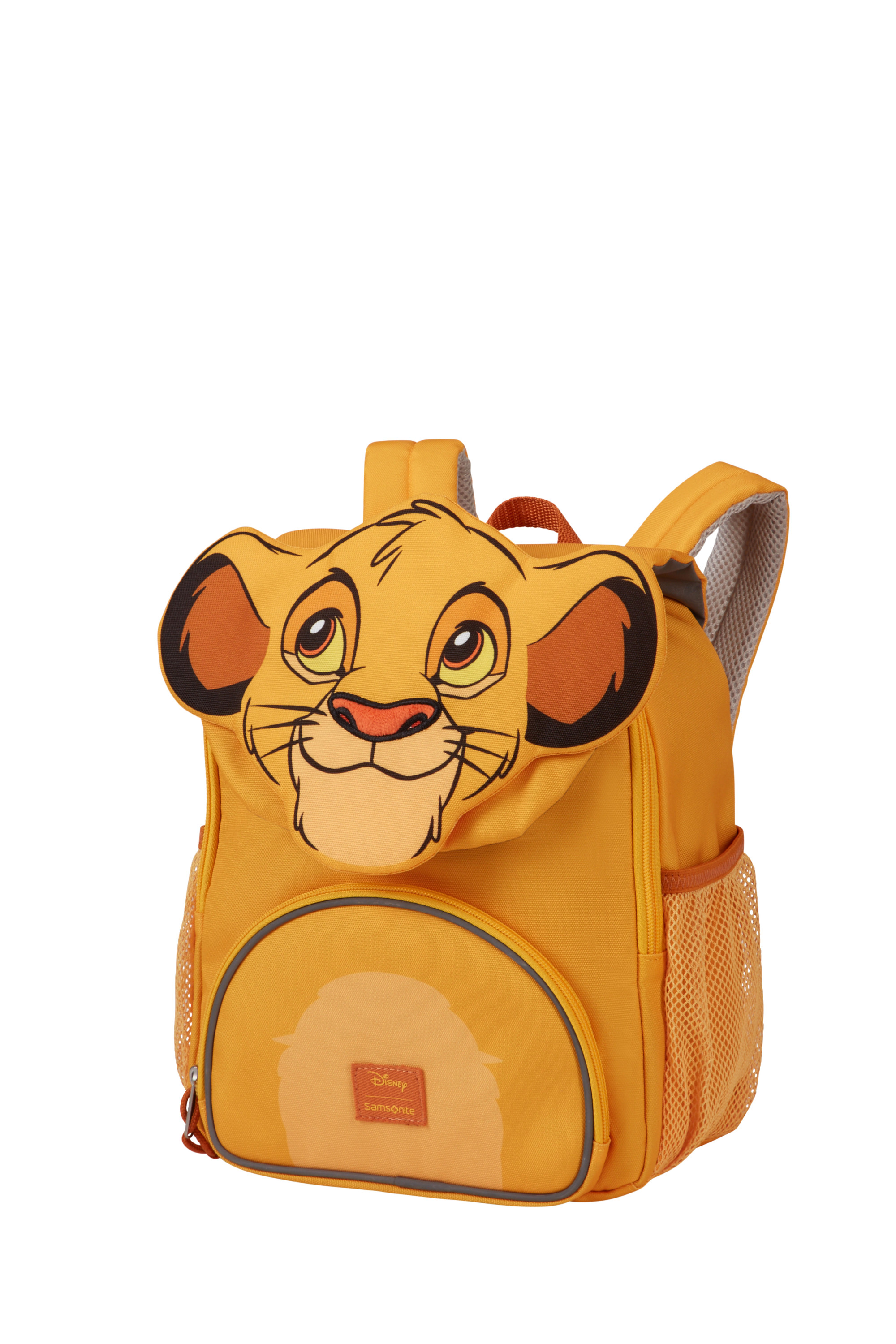 Sammies disney sac à dos SAMSONITE Jaune