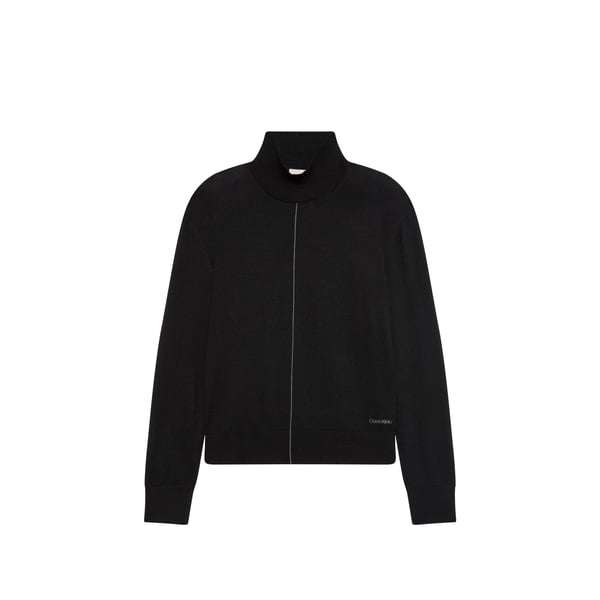Pull oversize col montant Pull oversize col montant