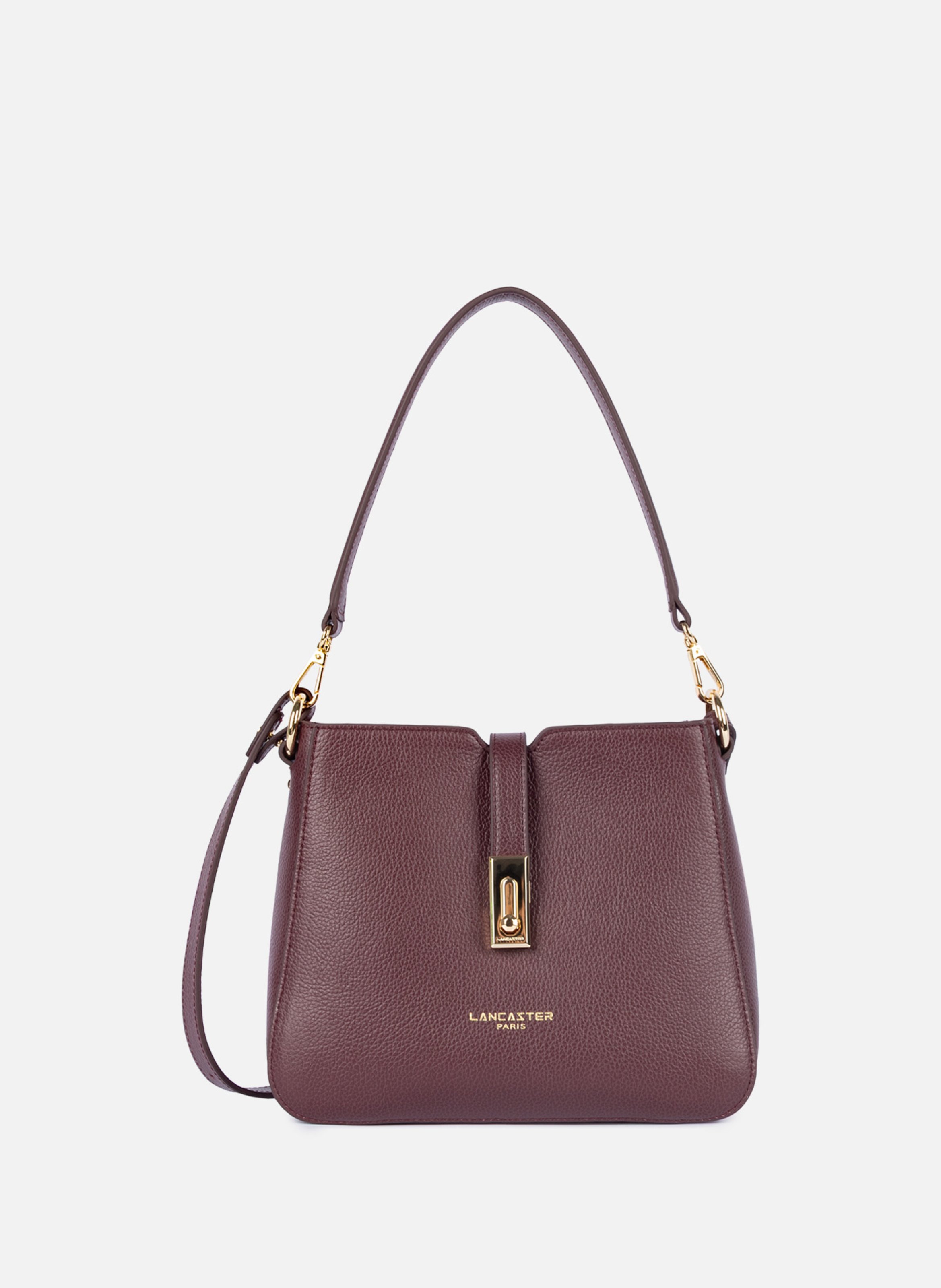 Schoudertas - Milano Horizon LANCASTER Rood