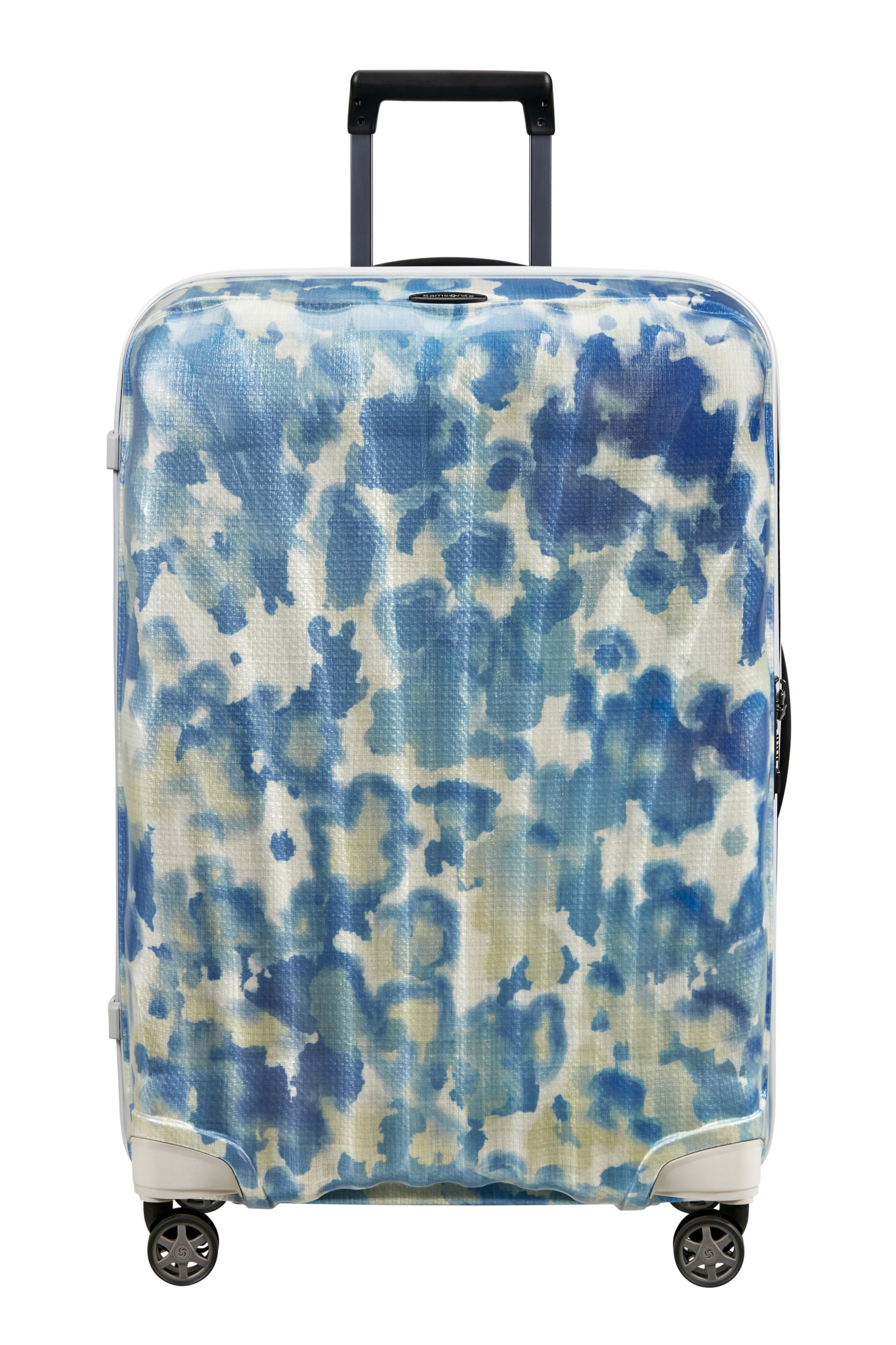 C-lite valise 4 roues taille l SAMSONITE Blanc