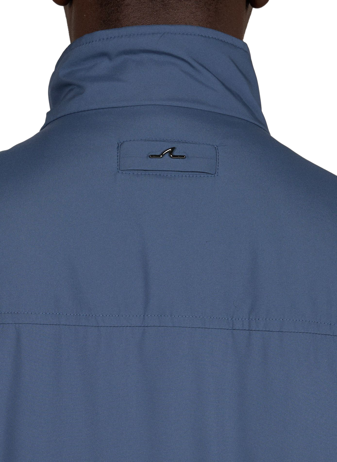 Reversible high-neck vest PAUL & SHARK Multicolour