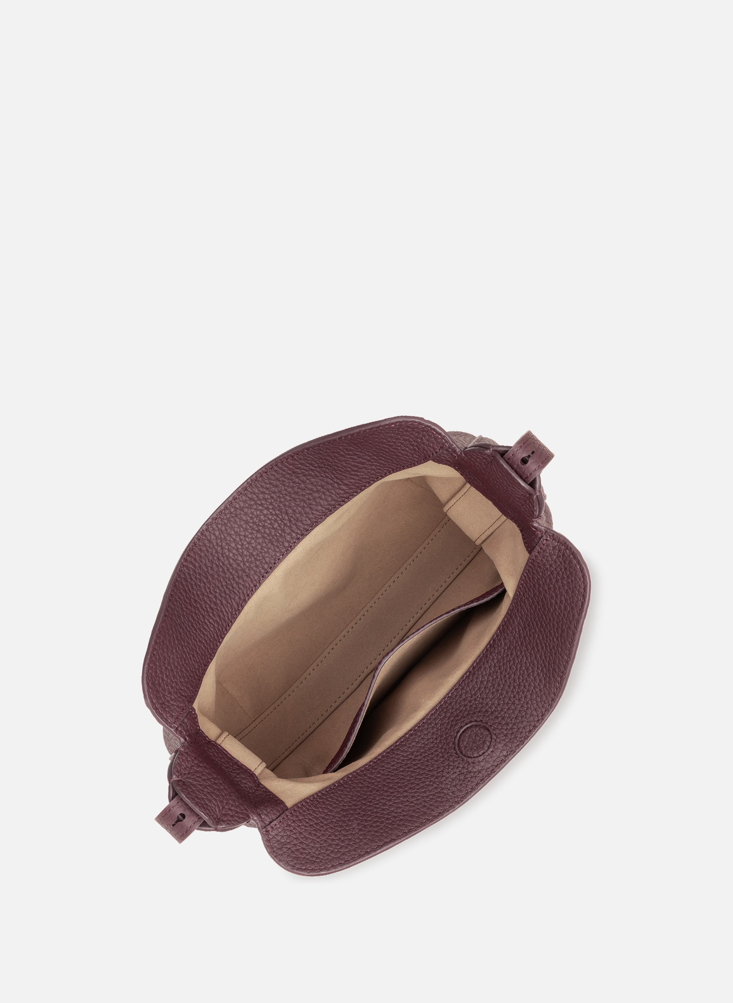 Small besace bag – toro ivy | Red LANCASTER Women