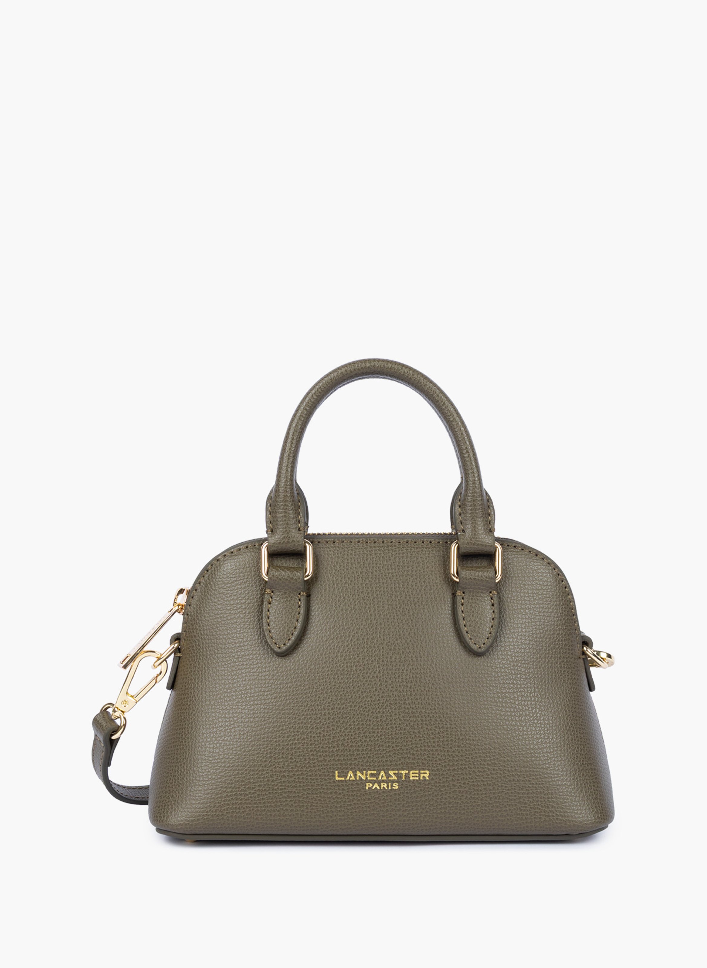 Petit sac demi lune - sierra jia LANCASTER Kaki