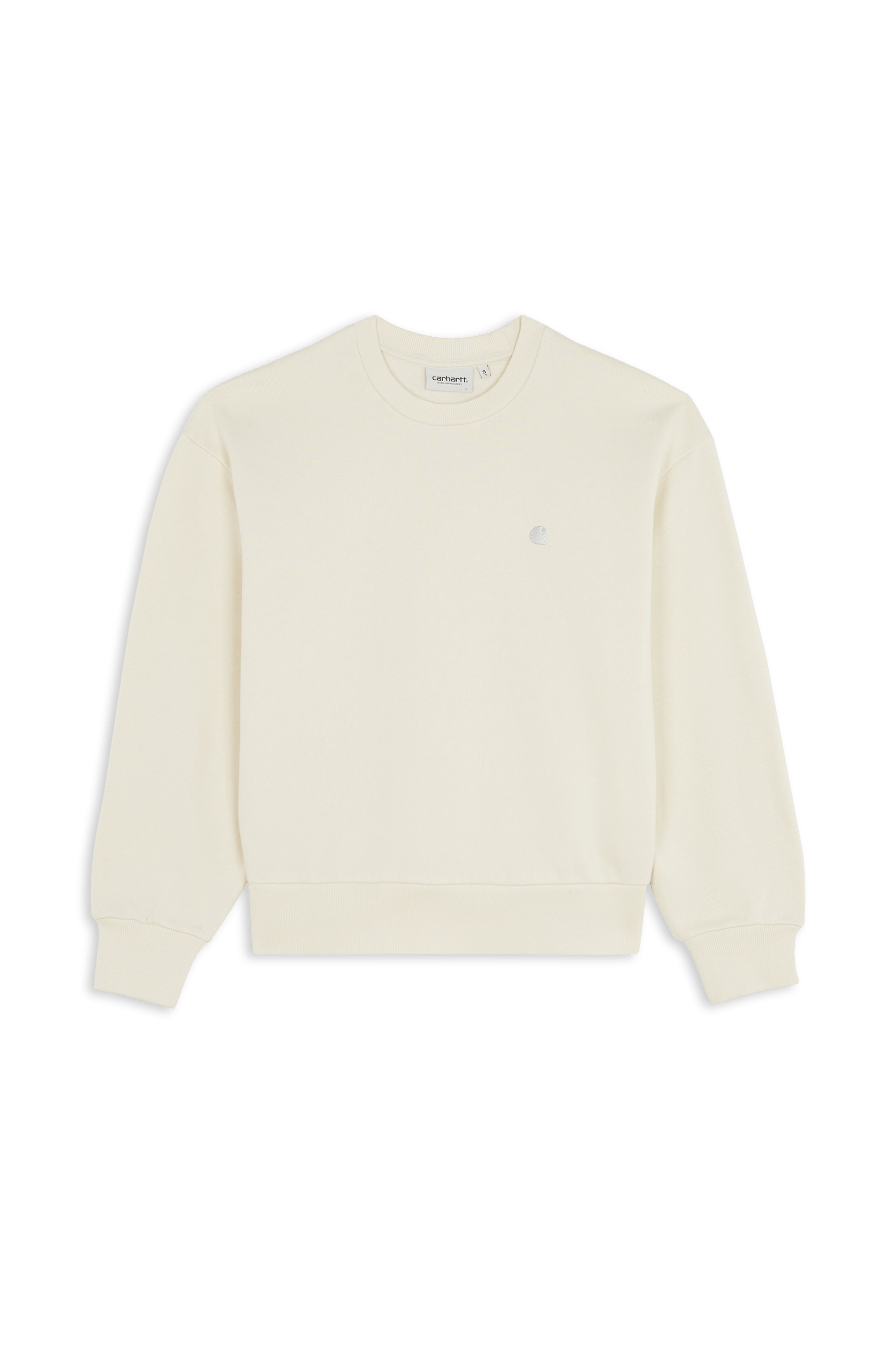 Sweatshirt w' casey  Cinnerus / silver