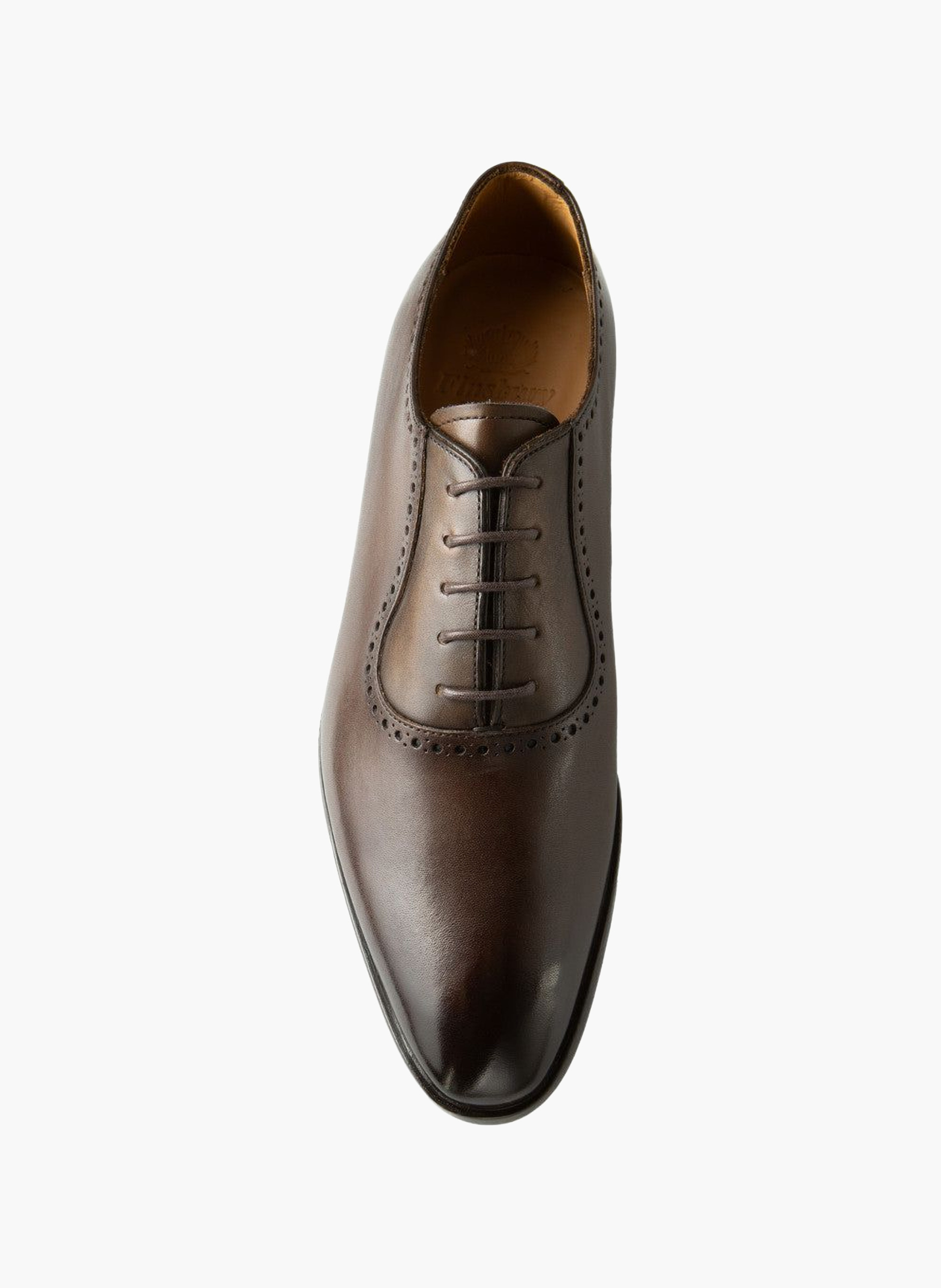 Richelieu kenwood FINSBURY Marron