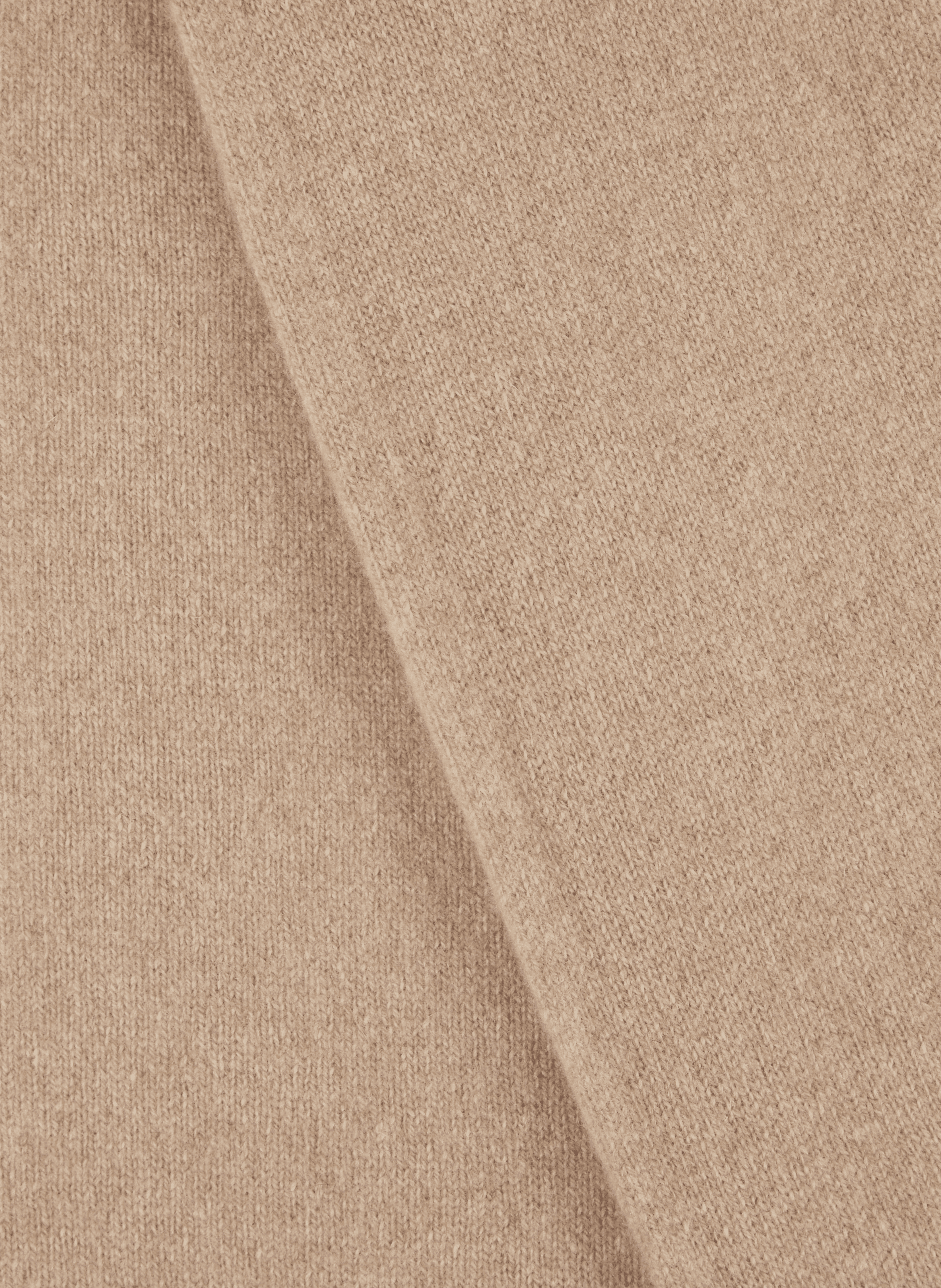 Écharpe Caolas en laine et angora | Beige MACKIE Homme