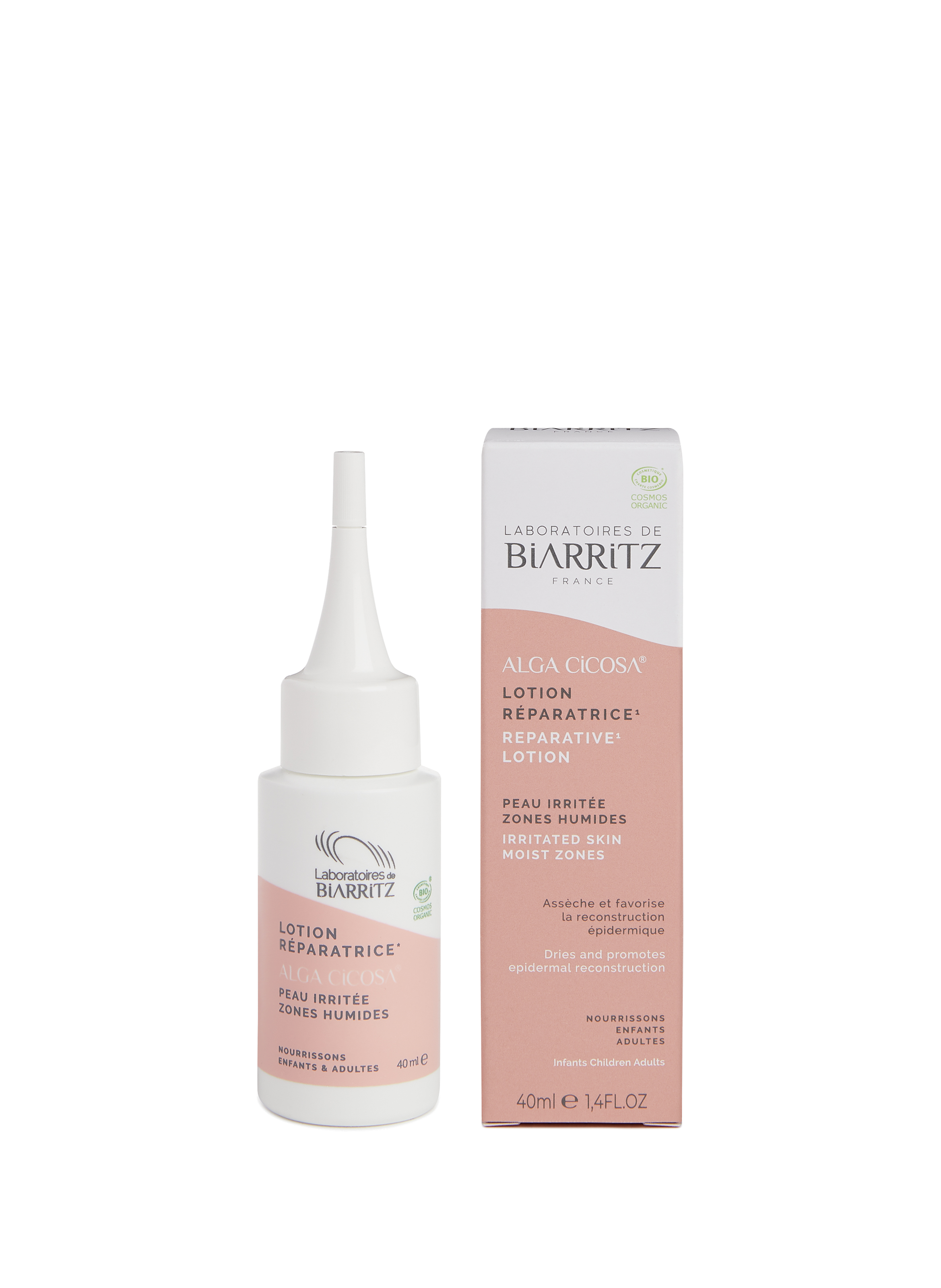Alga Cicosa - Lotion Réparatrice