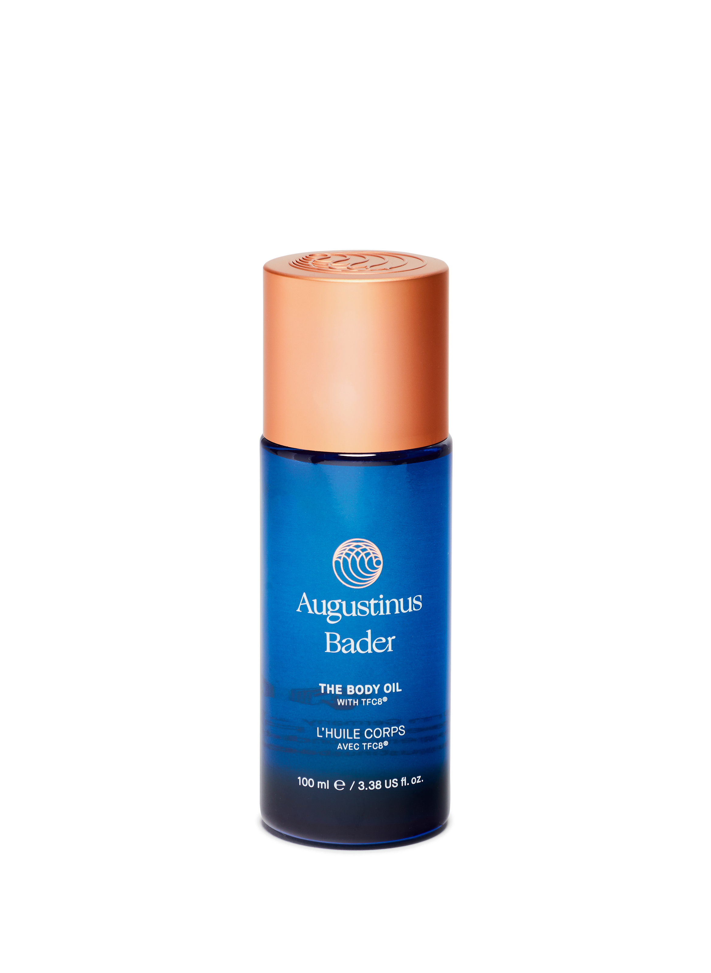 AUGUSTINUS BADER Huile corps The Body Oil No color