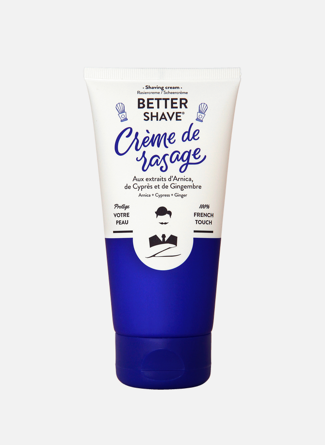 BETTER SHAVE - MONSIEUR BARBIER shaving cream