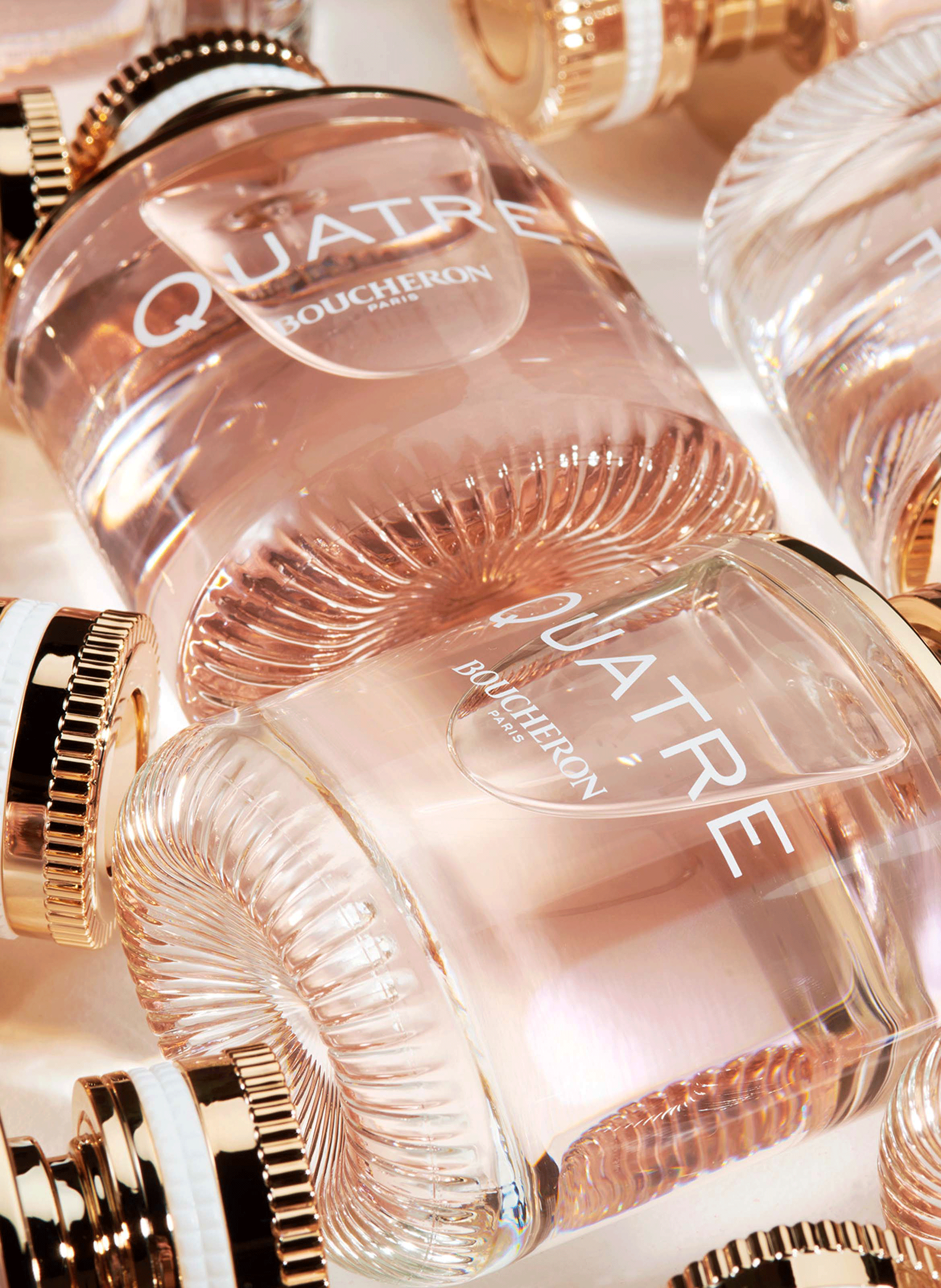 Eau de parfum Quatre BOUCHERON No color