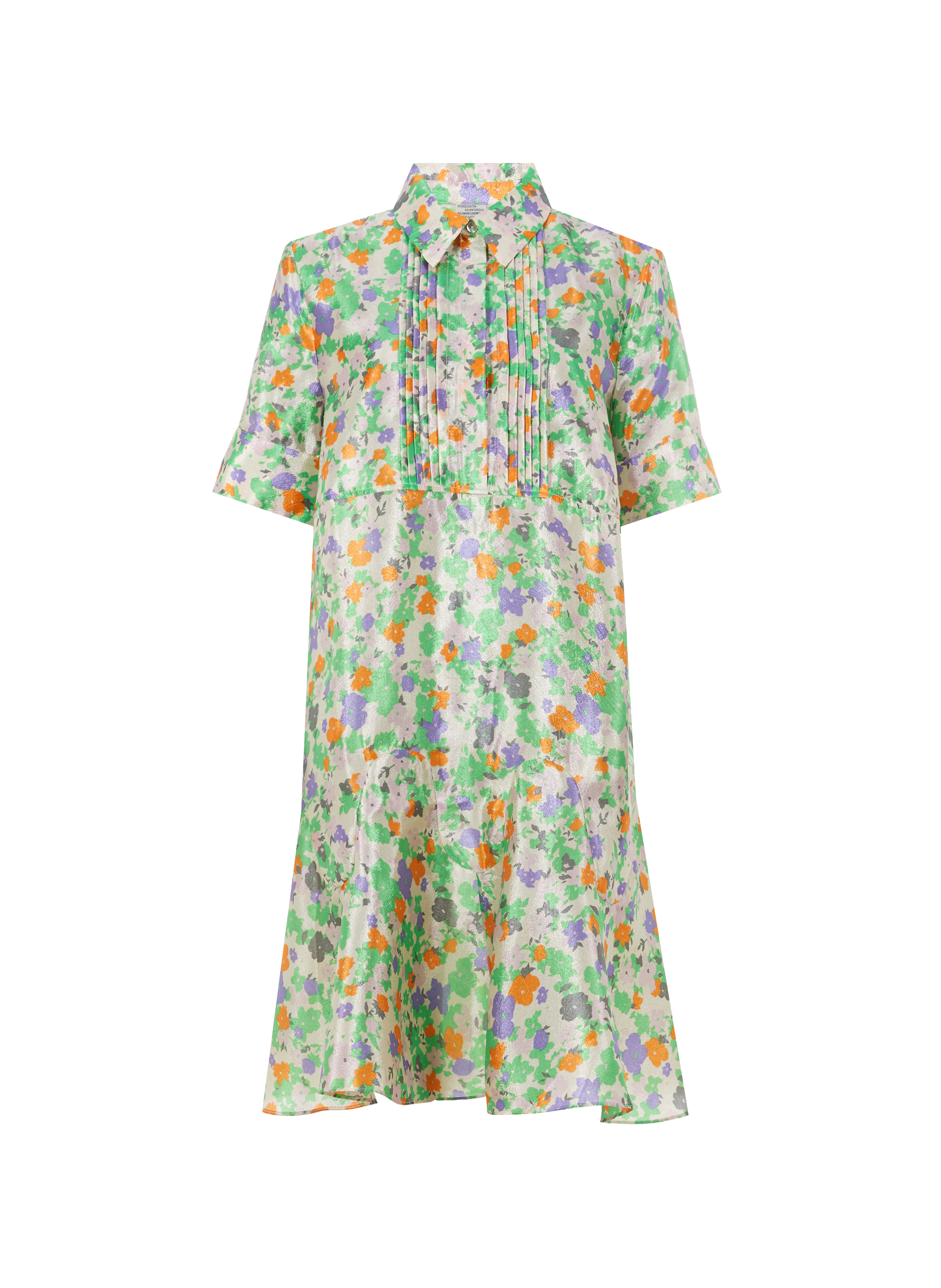 Robe Alessi en polyester recyclé mélangé