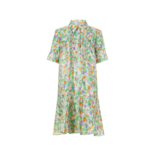 Robe Alessi en polyester recyclé mélangé