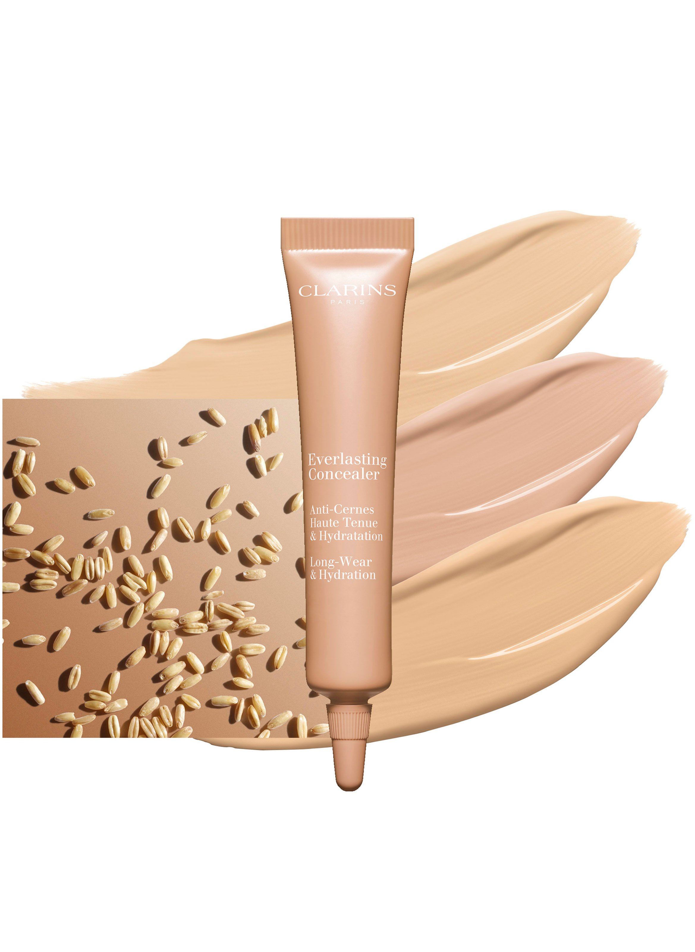 Everlasting Concealer - Dark circle corrector 02.5 medium