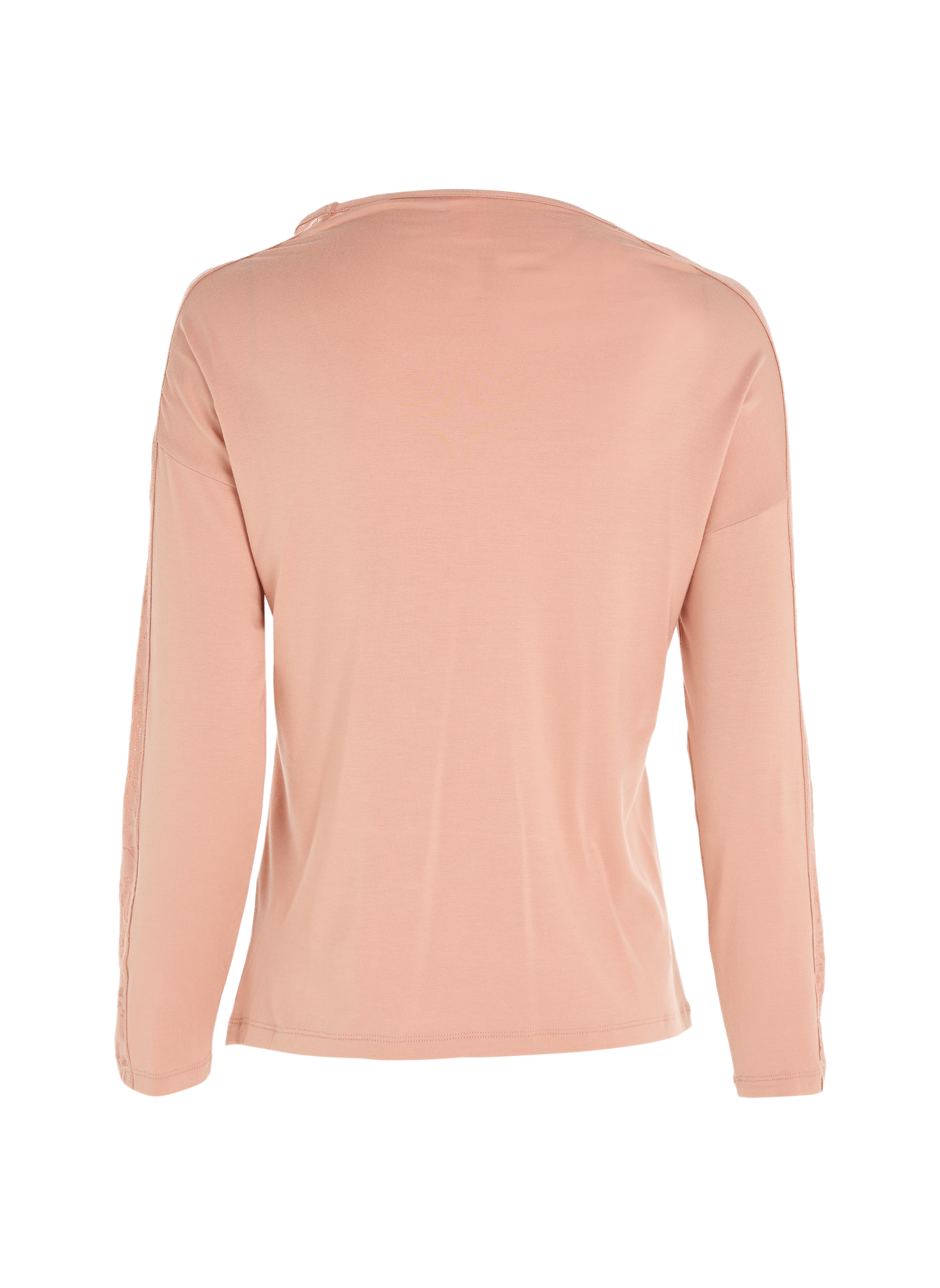 T-shirt manches longues en modal